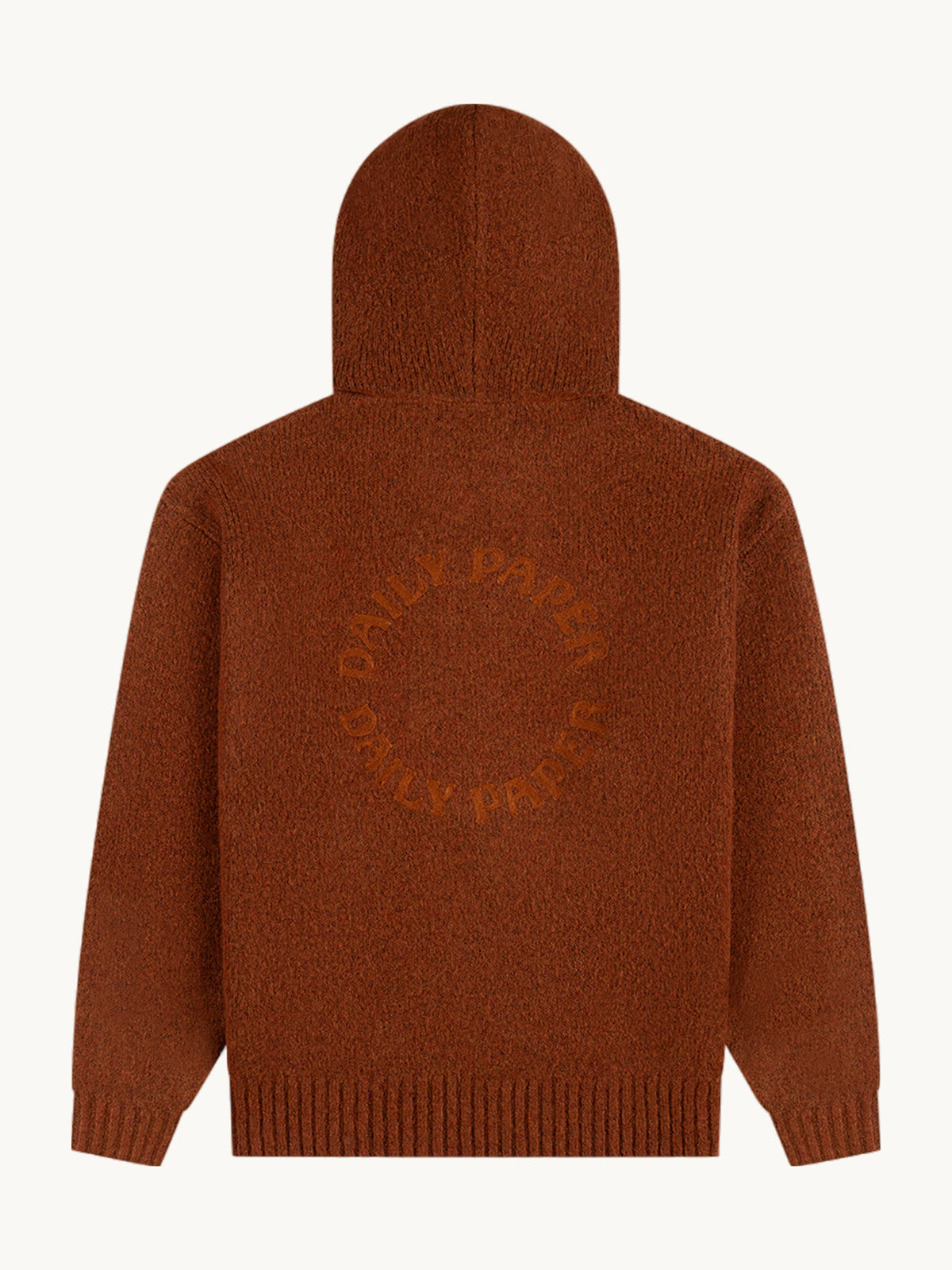 Sweat Orbit Knit Oversized