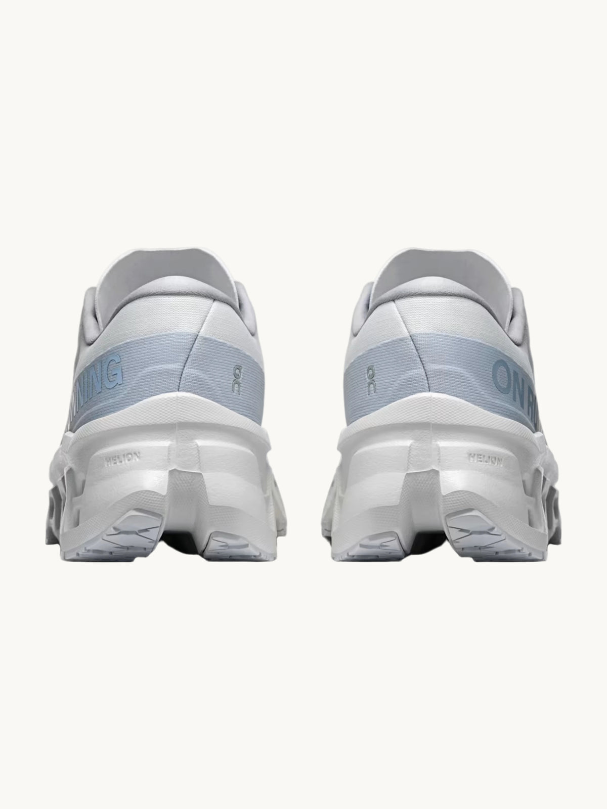Cloudmonster 3 White Frost Women's