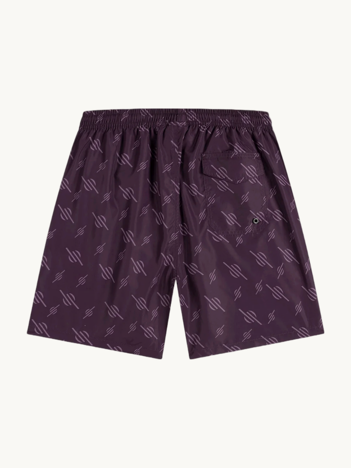 Short de bain Irregular Monogram