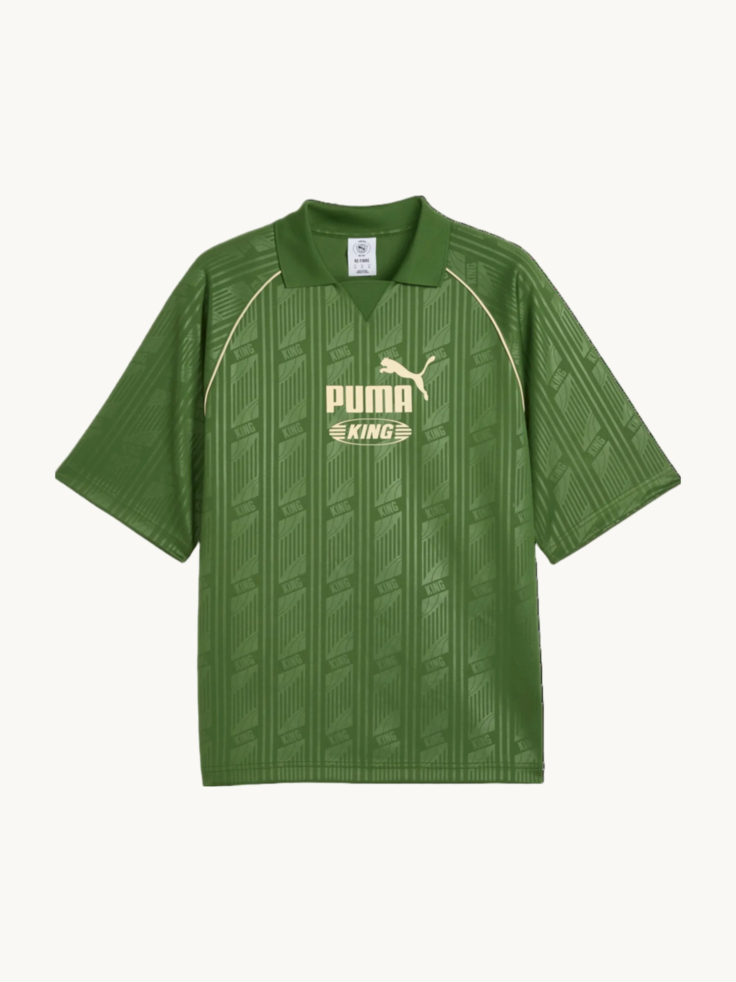 Maillot King Boxy Earthy Green