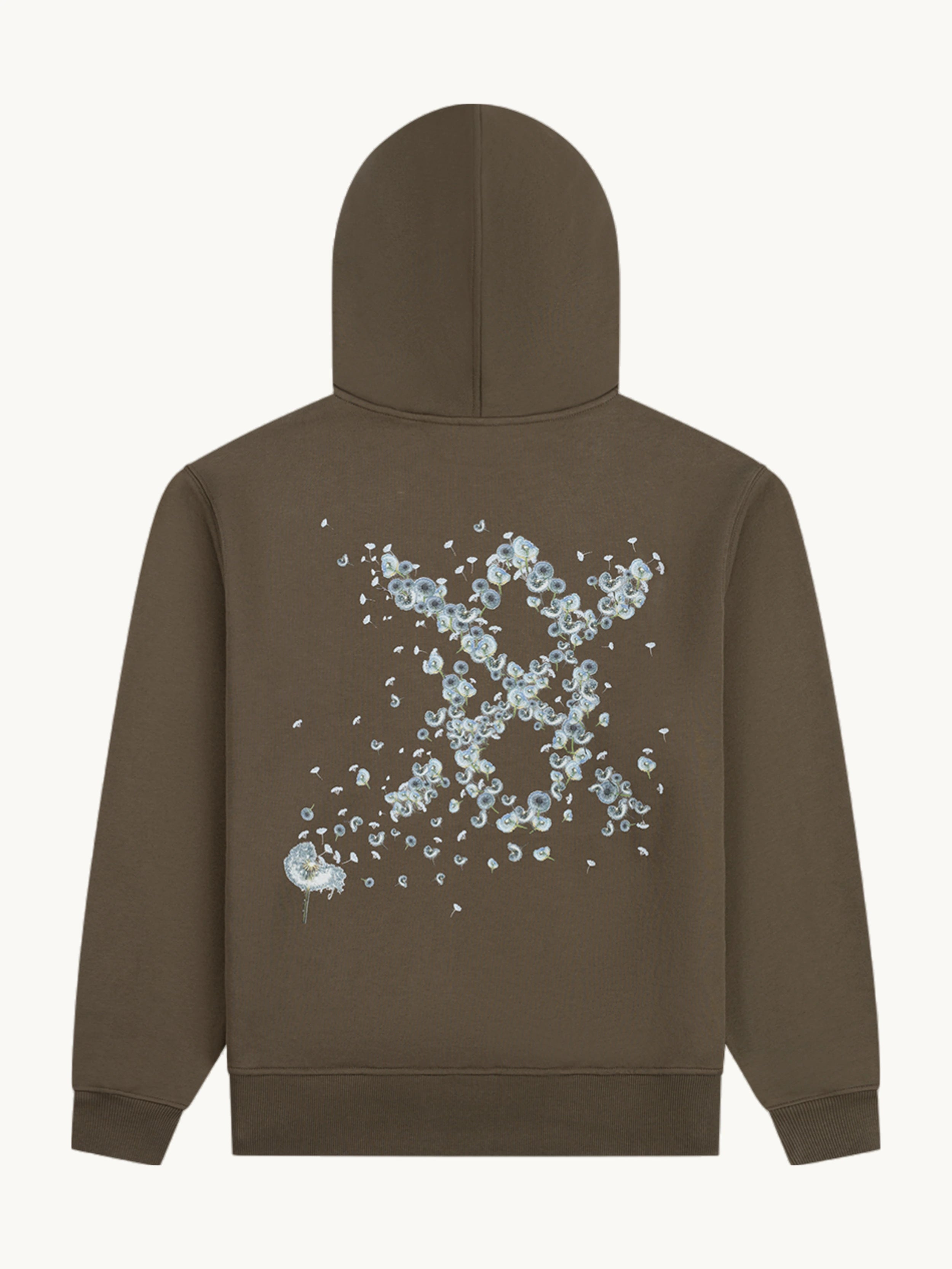 Sweat à Capuche Wish Plant Shield