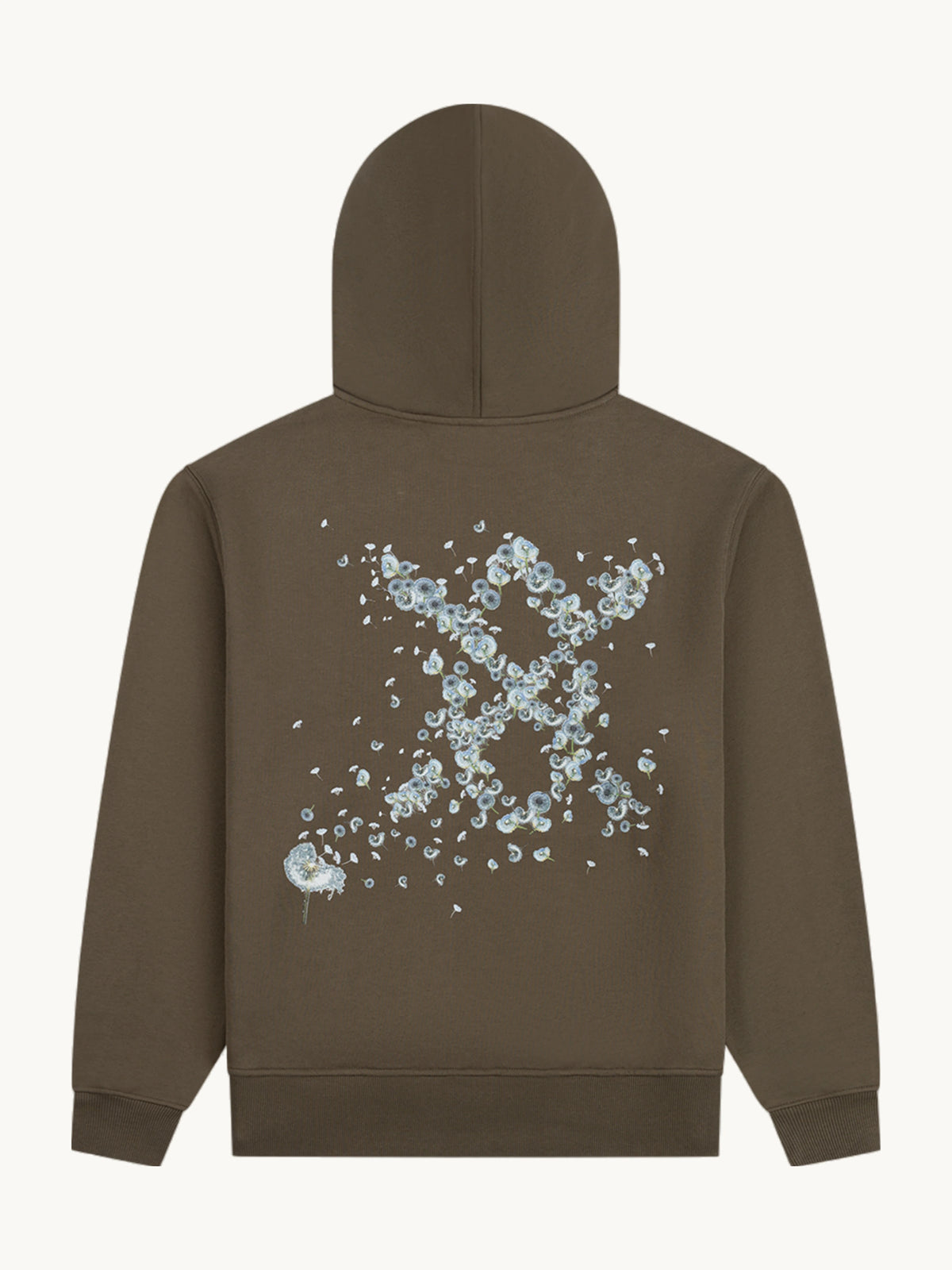 Sweat à Capuche Wish Plant Shield