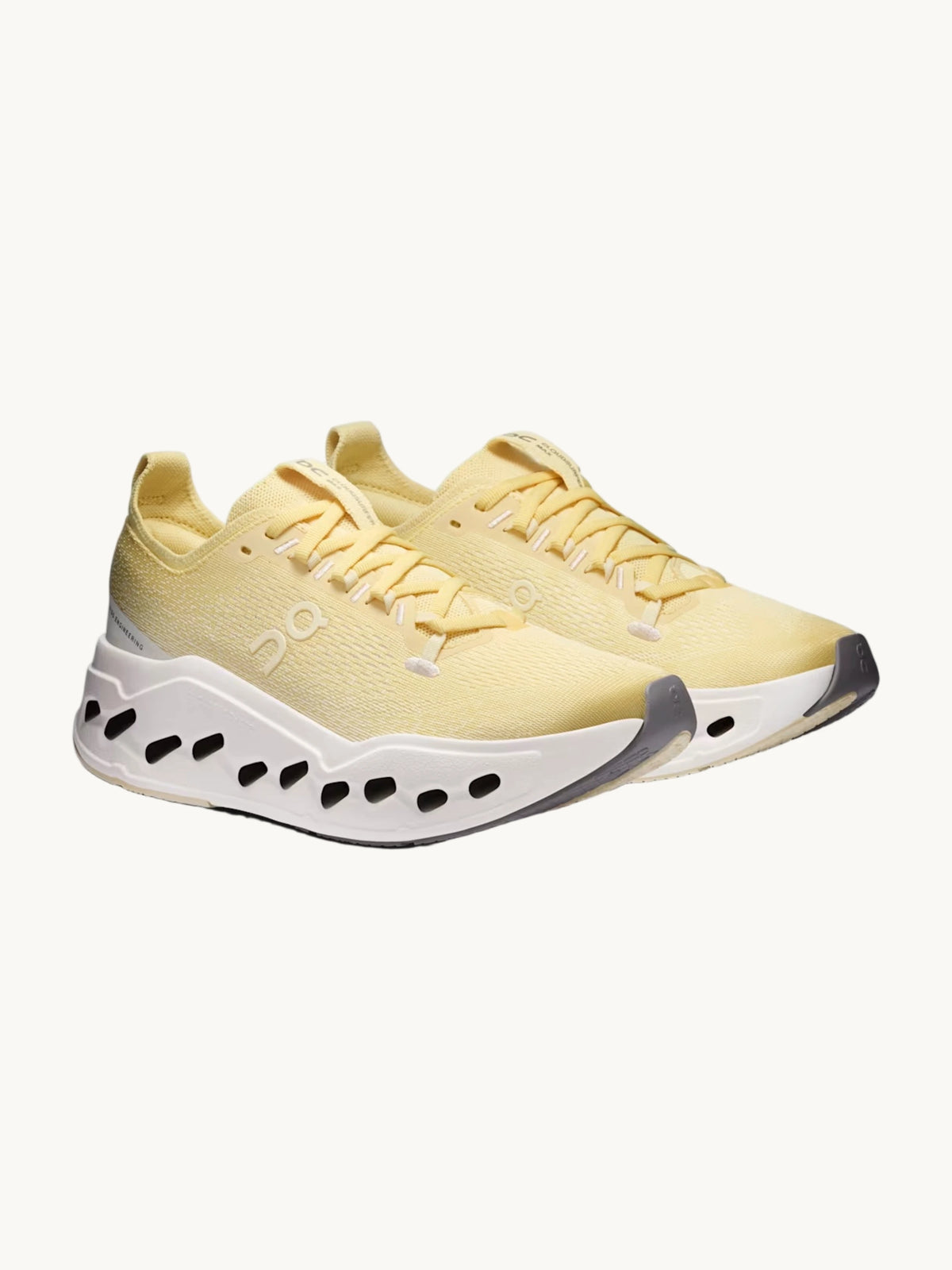 Cloudsurfer Max Dijon Ivory