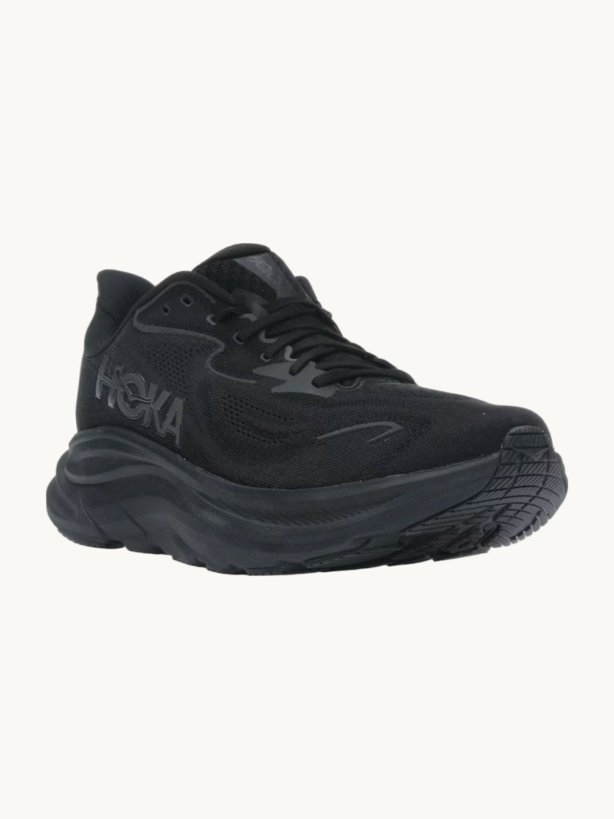 Clifton 10 Triple Black