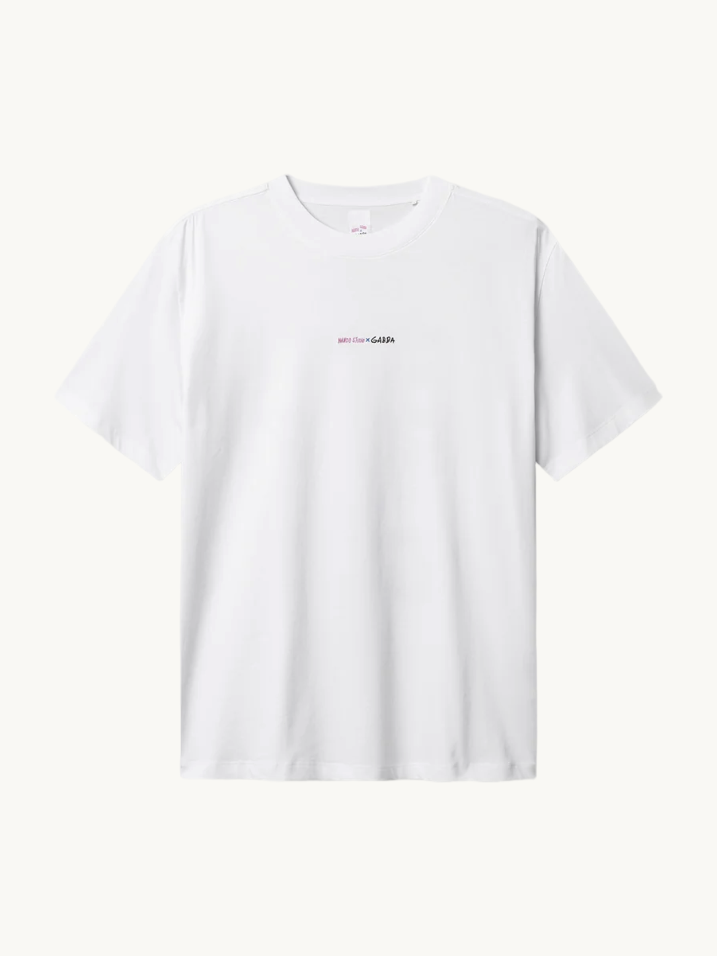 T-shirt GABNIGEL Boxy Nando SS