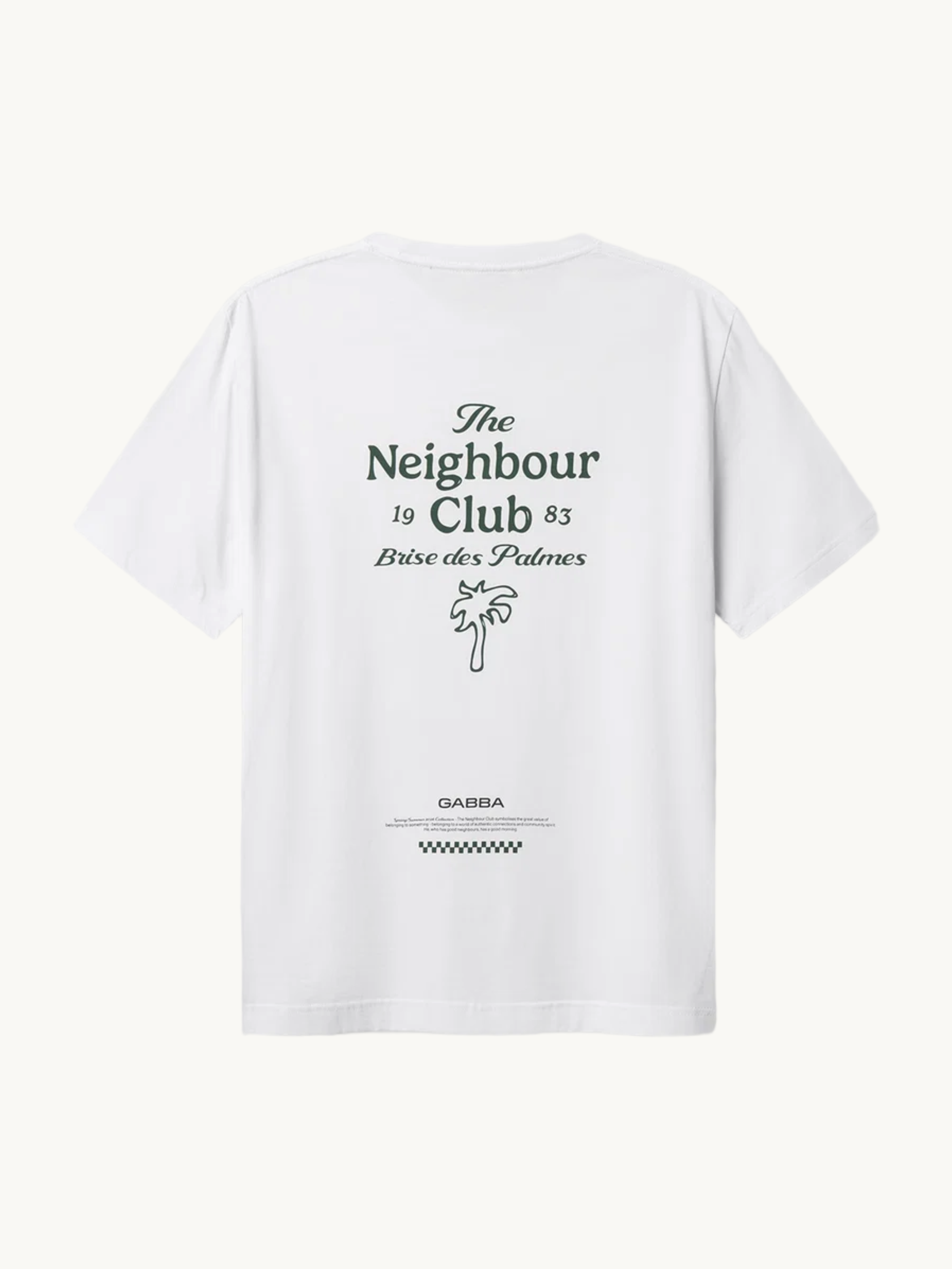 T-Shirt GABNIGEL NBH SS