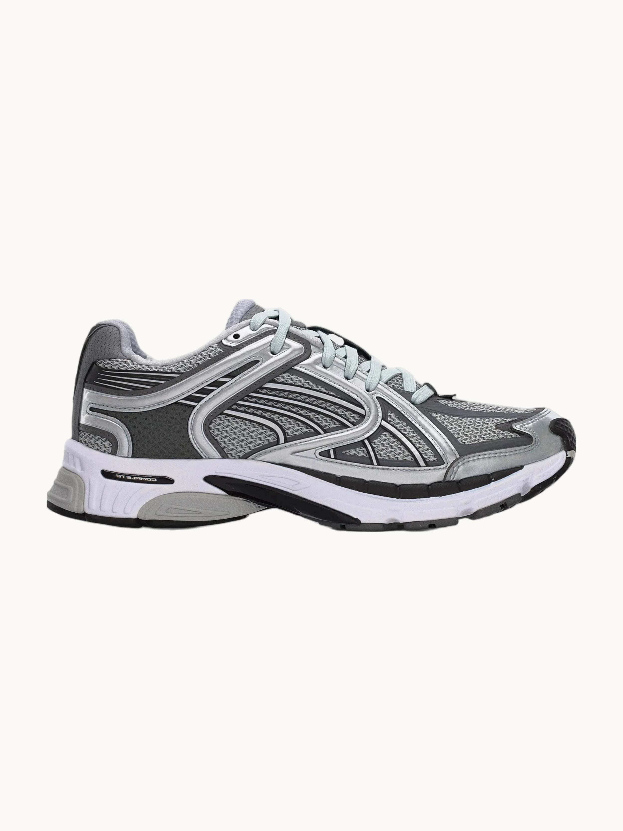 Skyjet Prisco Silver Black Glacial Gray