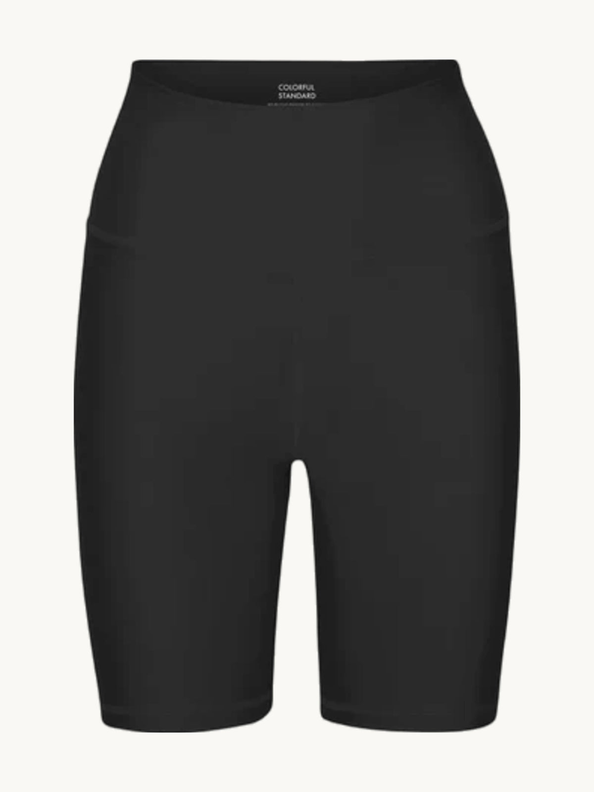 Active Bike Shorts Deep Black