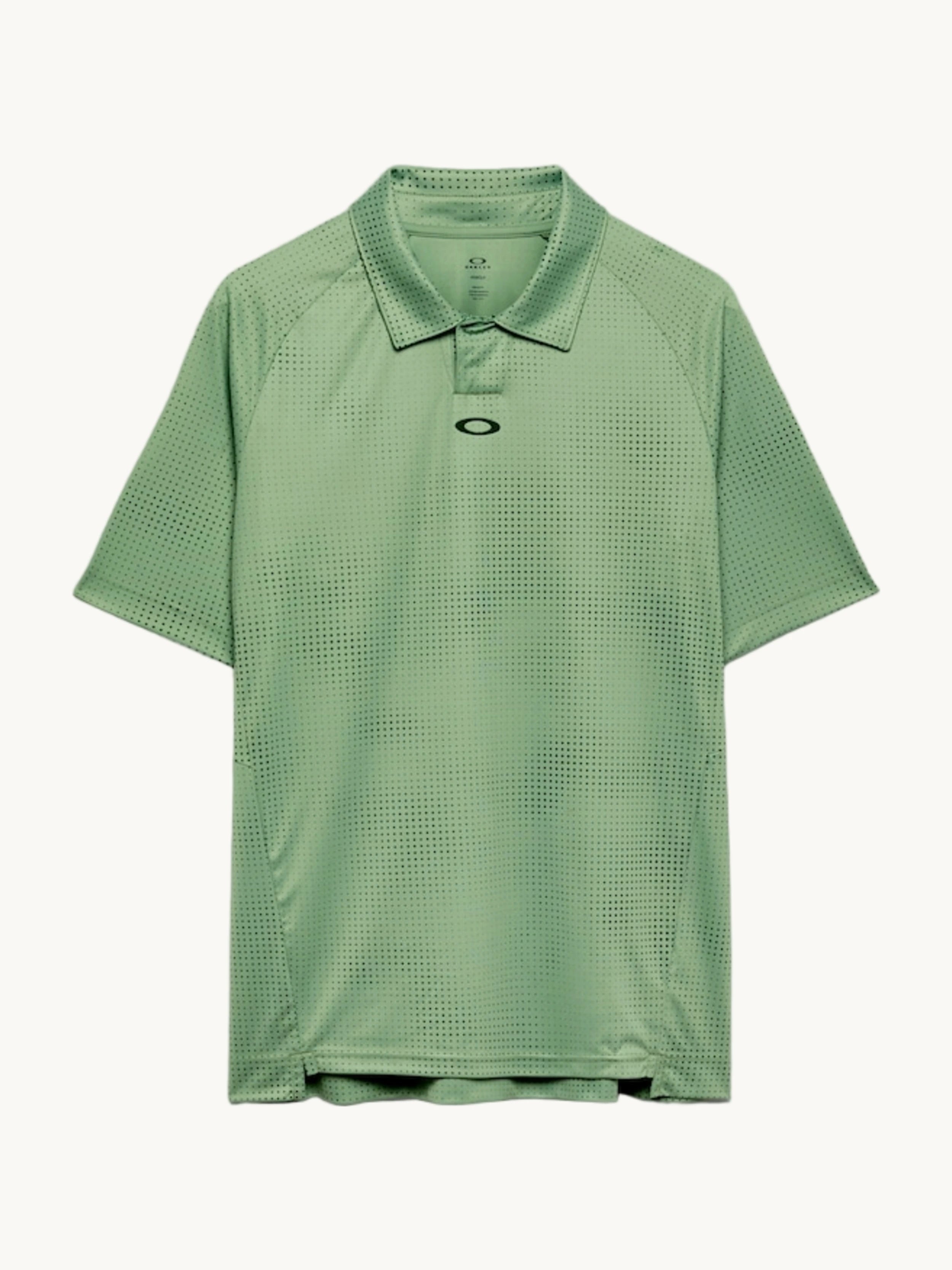 Polo Overcast Vert Pâle
