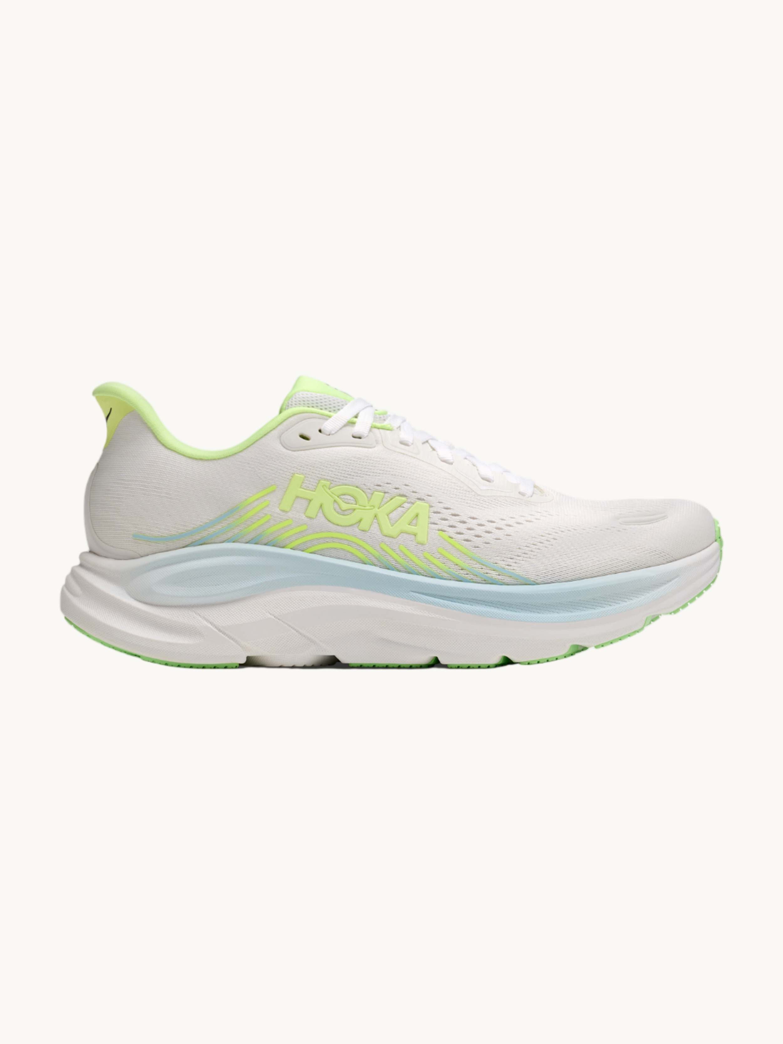 Clifton 11 Frost Neon Yuzu