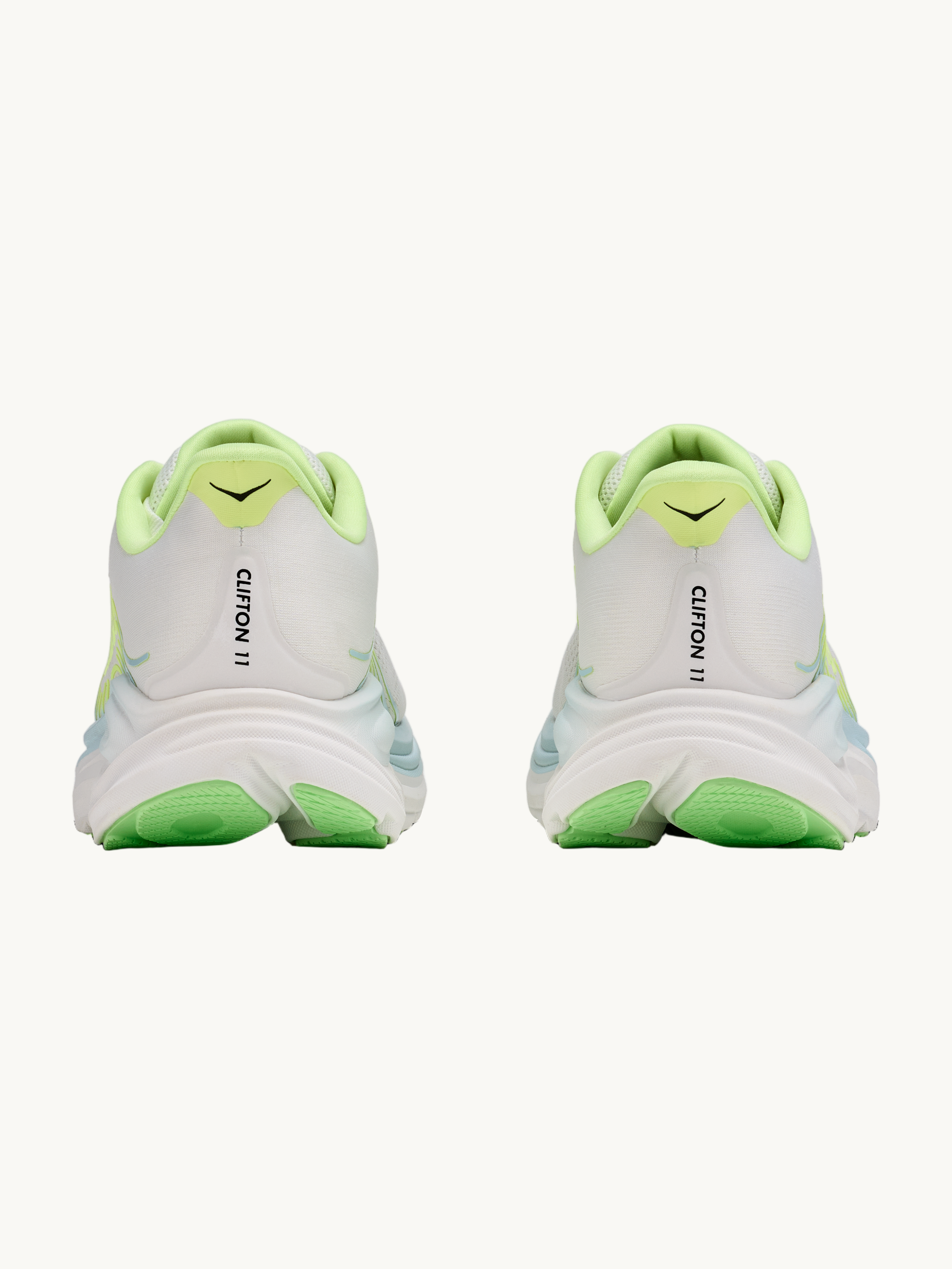 Clifton 11 Frost Neon Yuzu