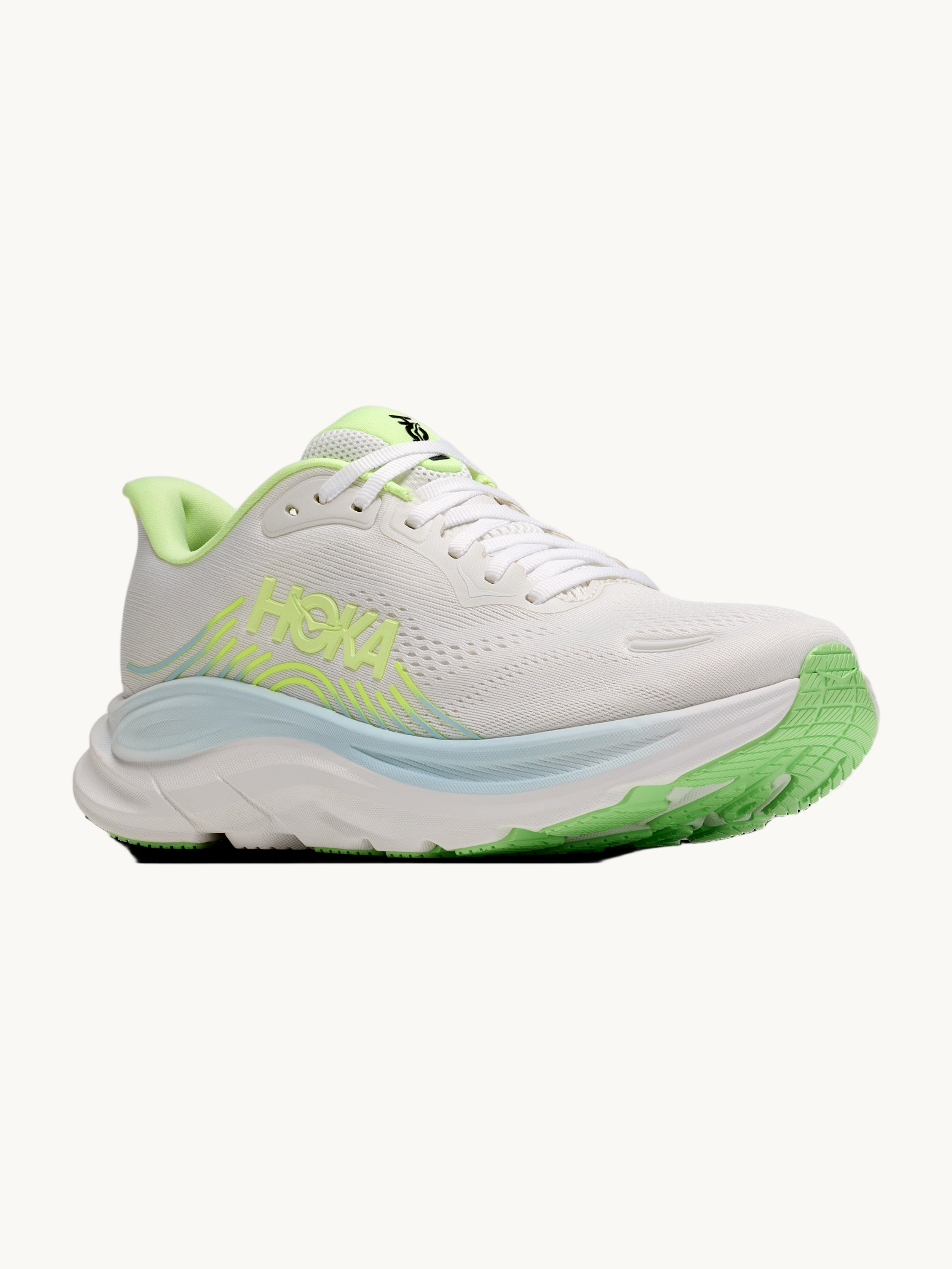 Clifton 11 Frost Neon Yuzu