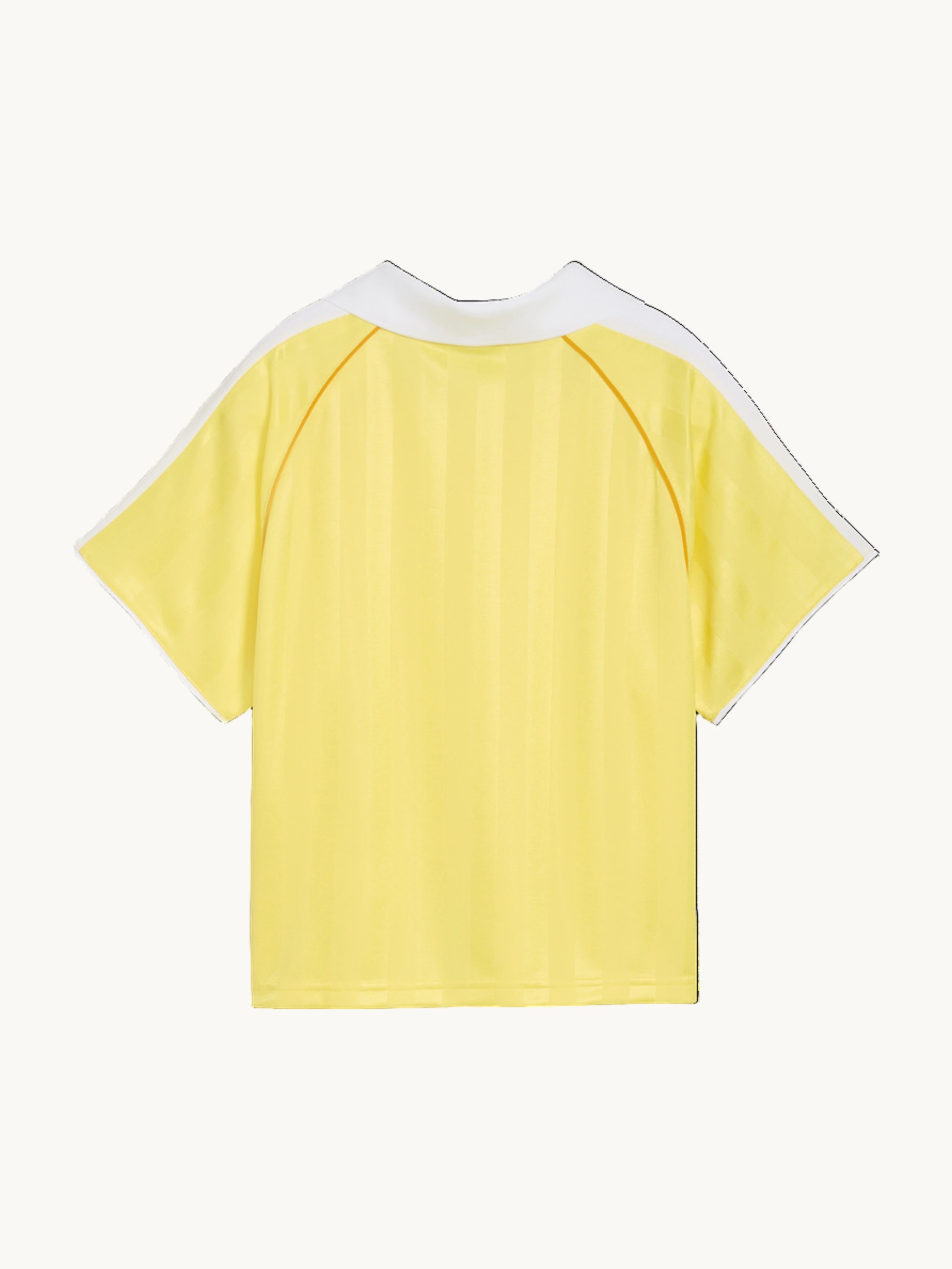 Maillot T7 jaune