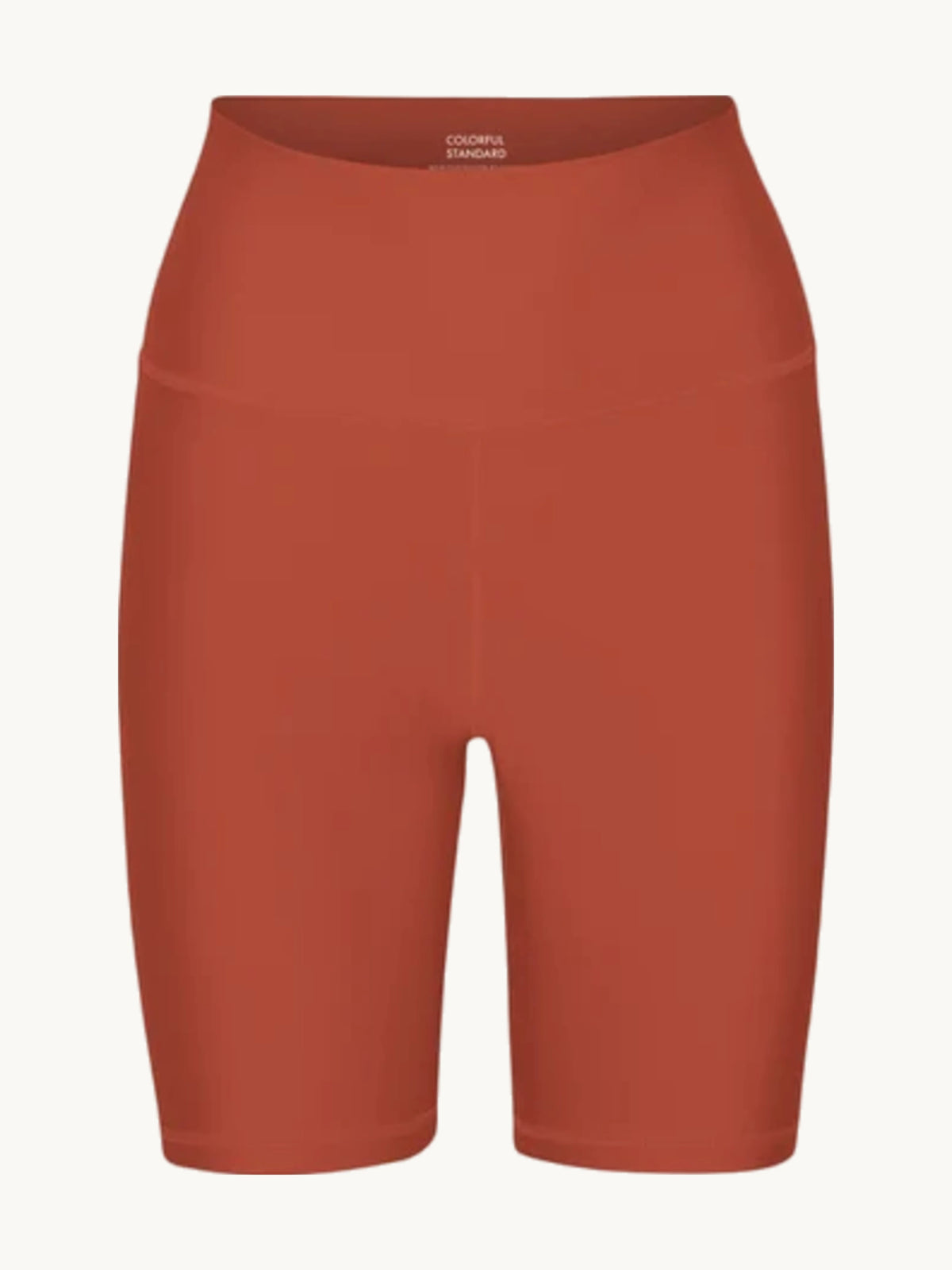 Active Bike Shorts Dark Amber
