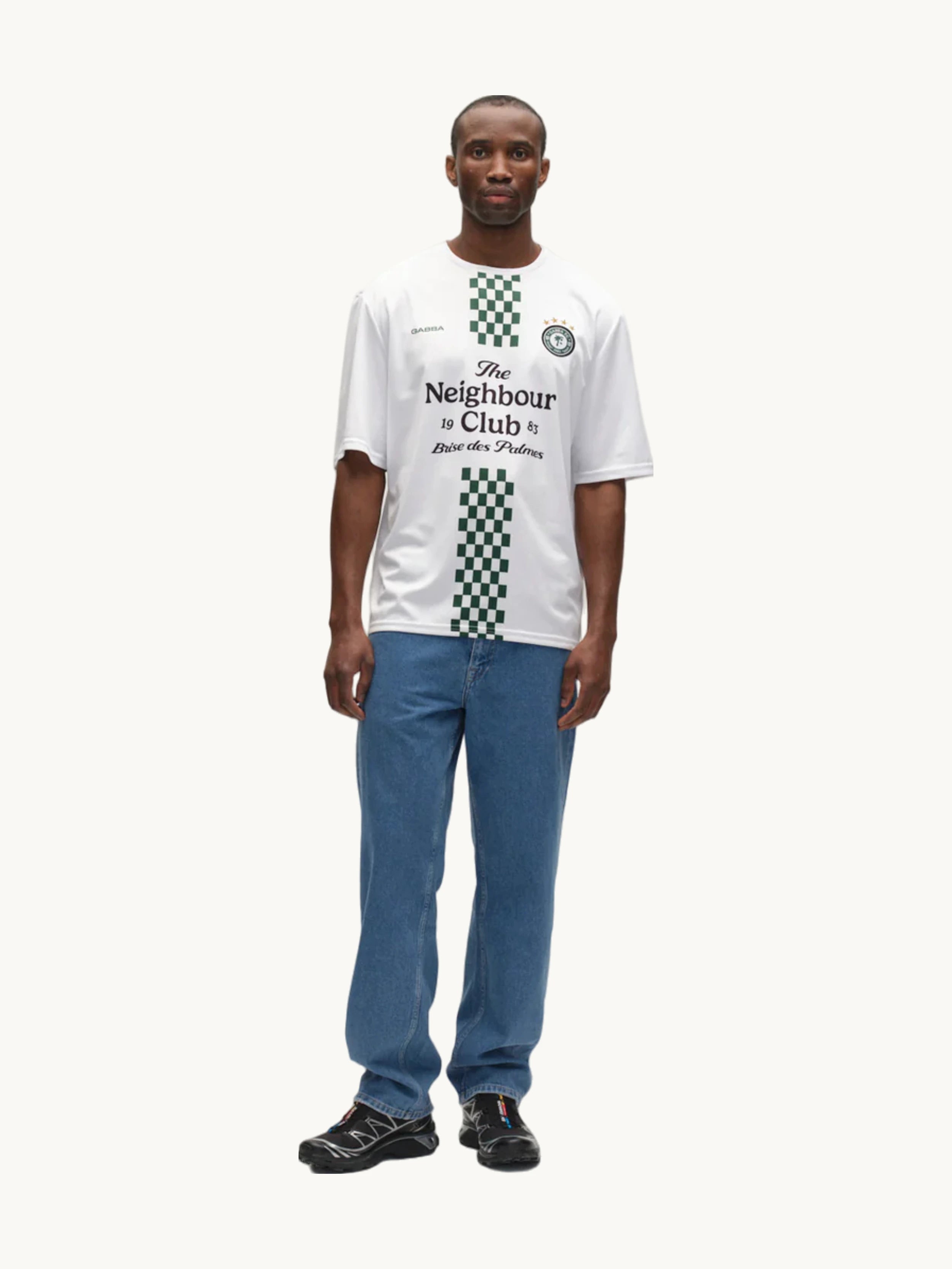 T-shirt Jersey GABBA