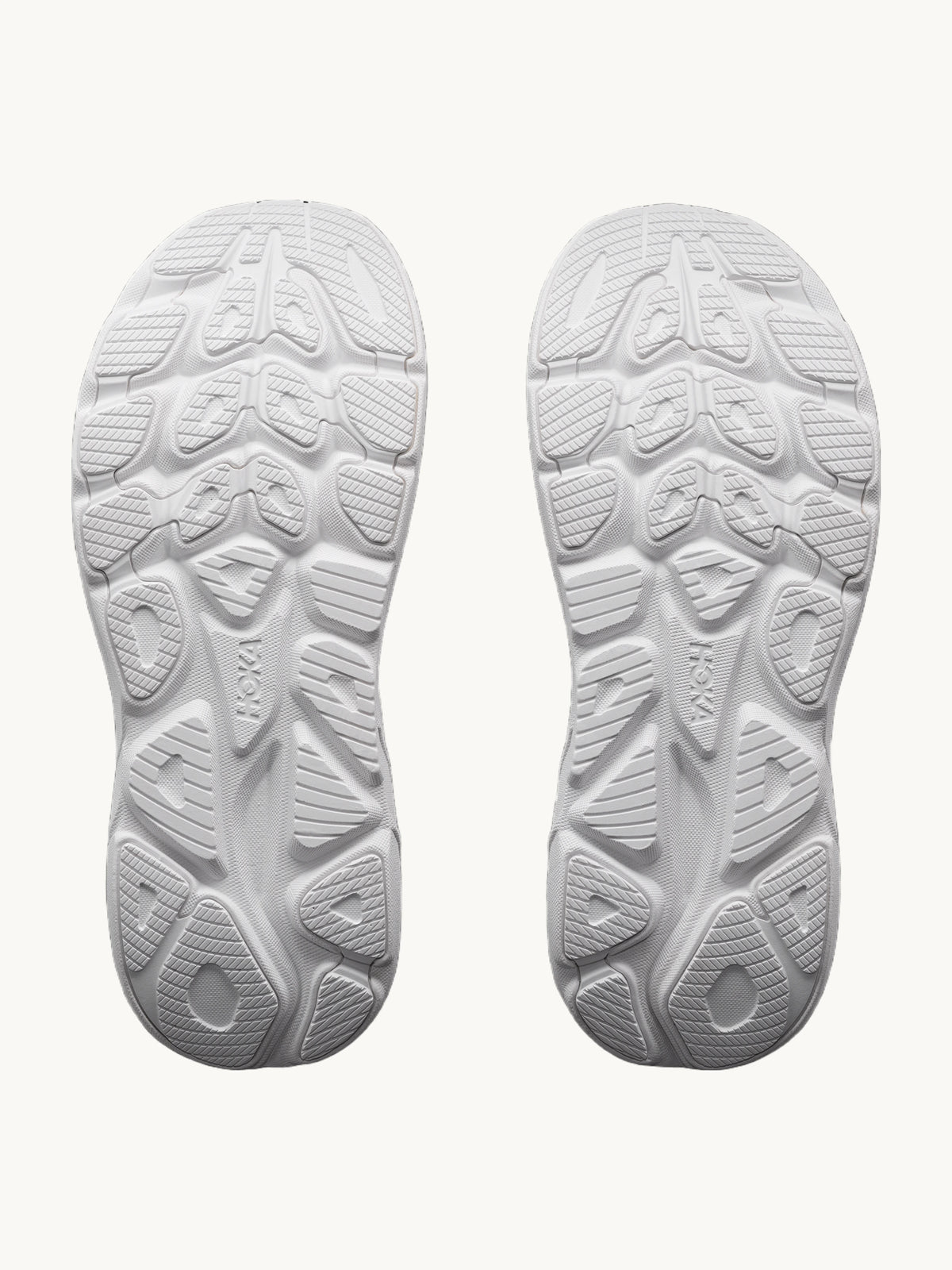 Clifton 11 White White