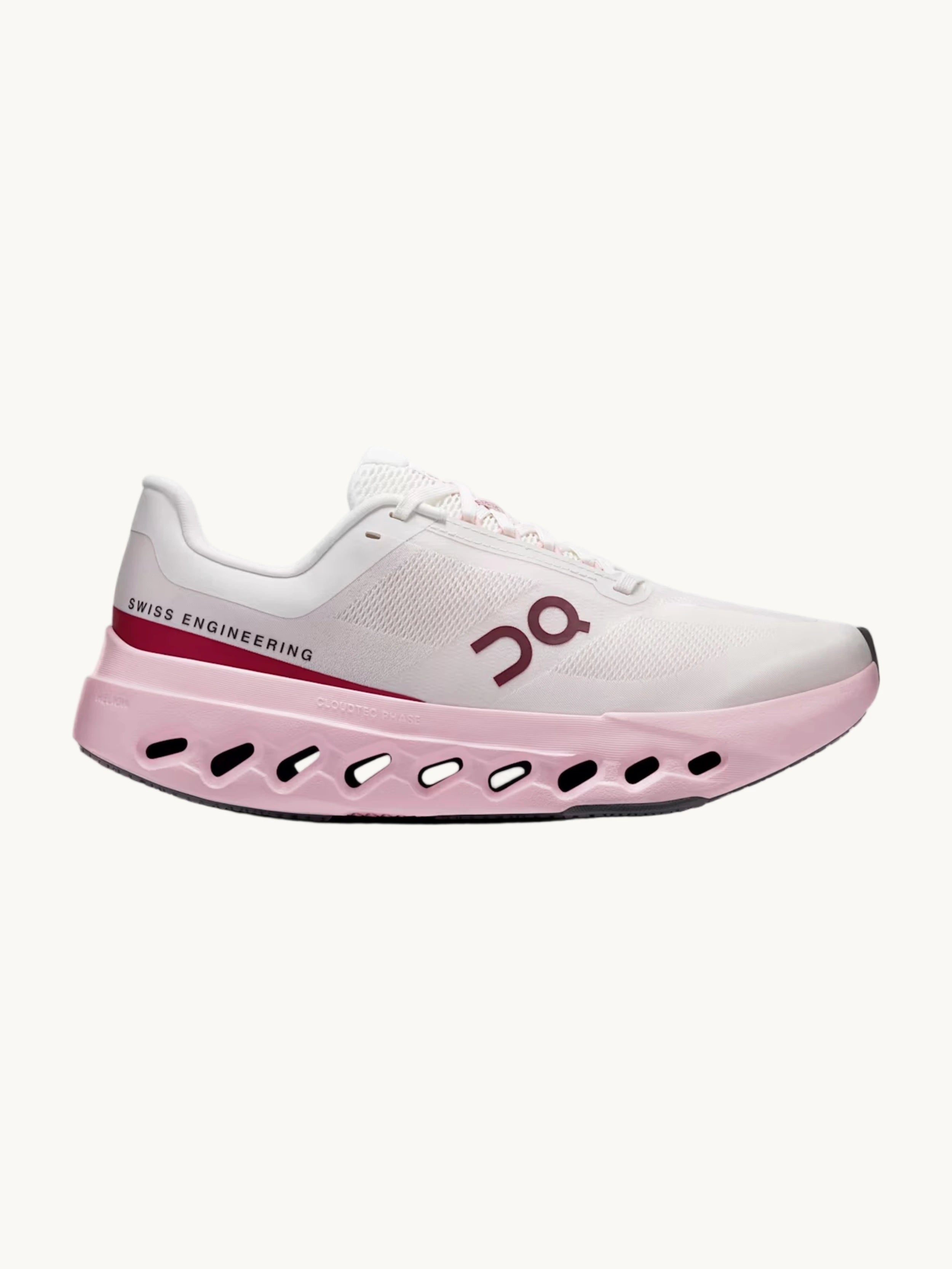 Cloudsurfer 2 Ivory Peony