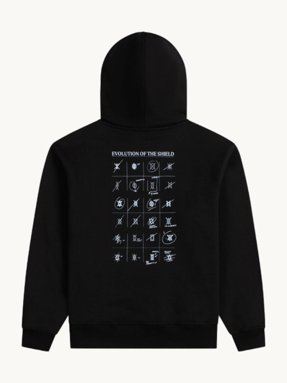 Hoodie Shield Evolution