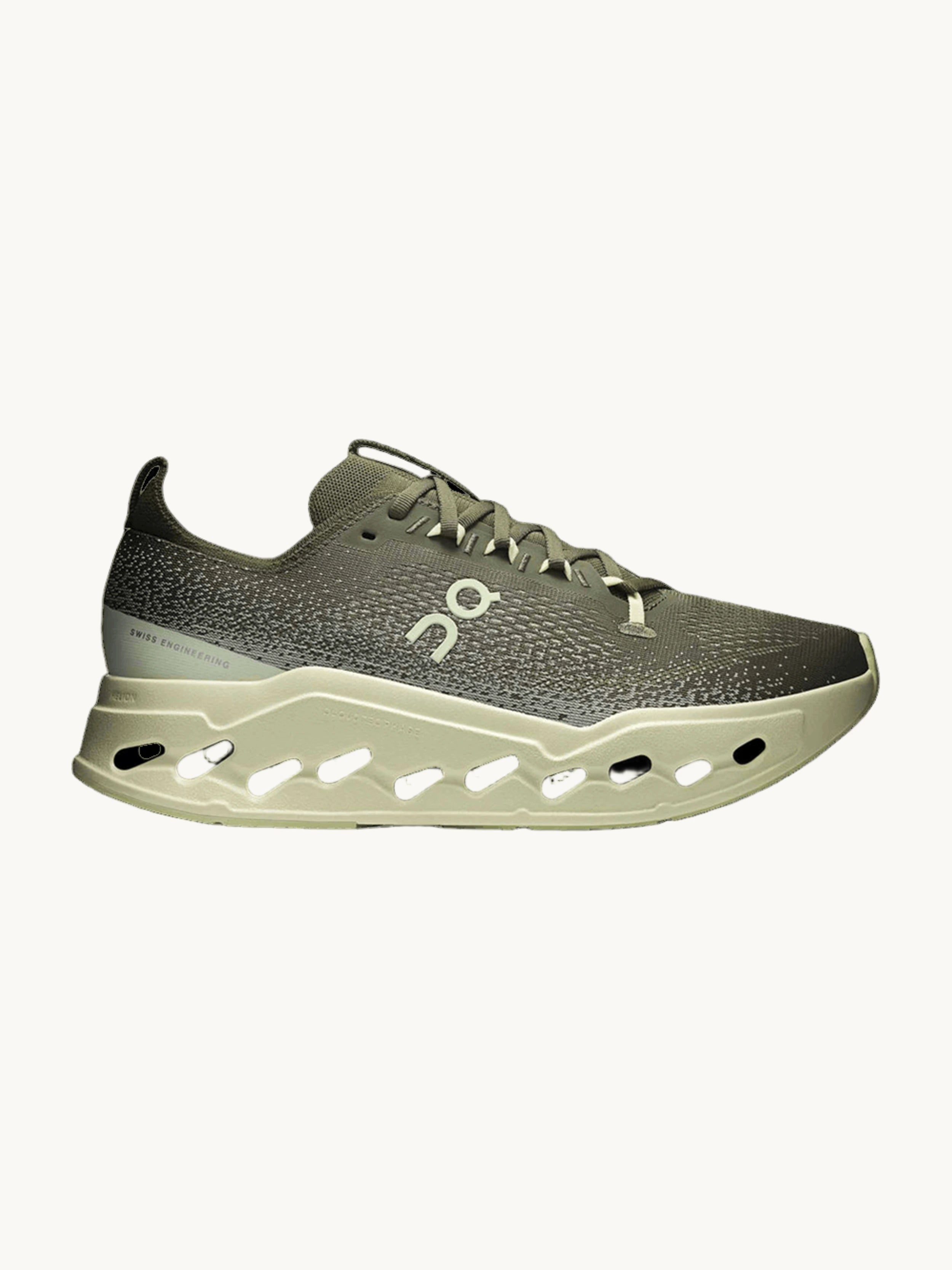 Cloudsurfer Max 1 Olive Seedling