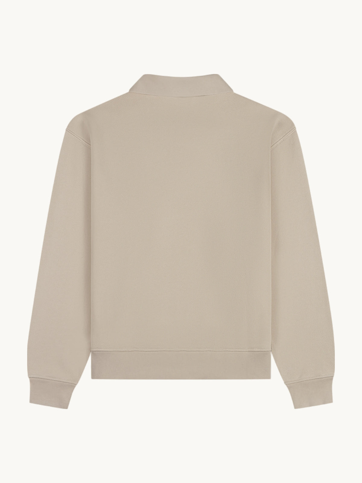 Pull Oversized Shield Polo Neck