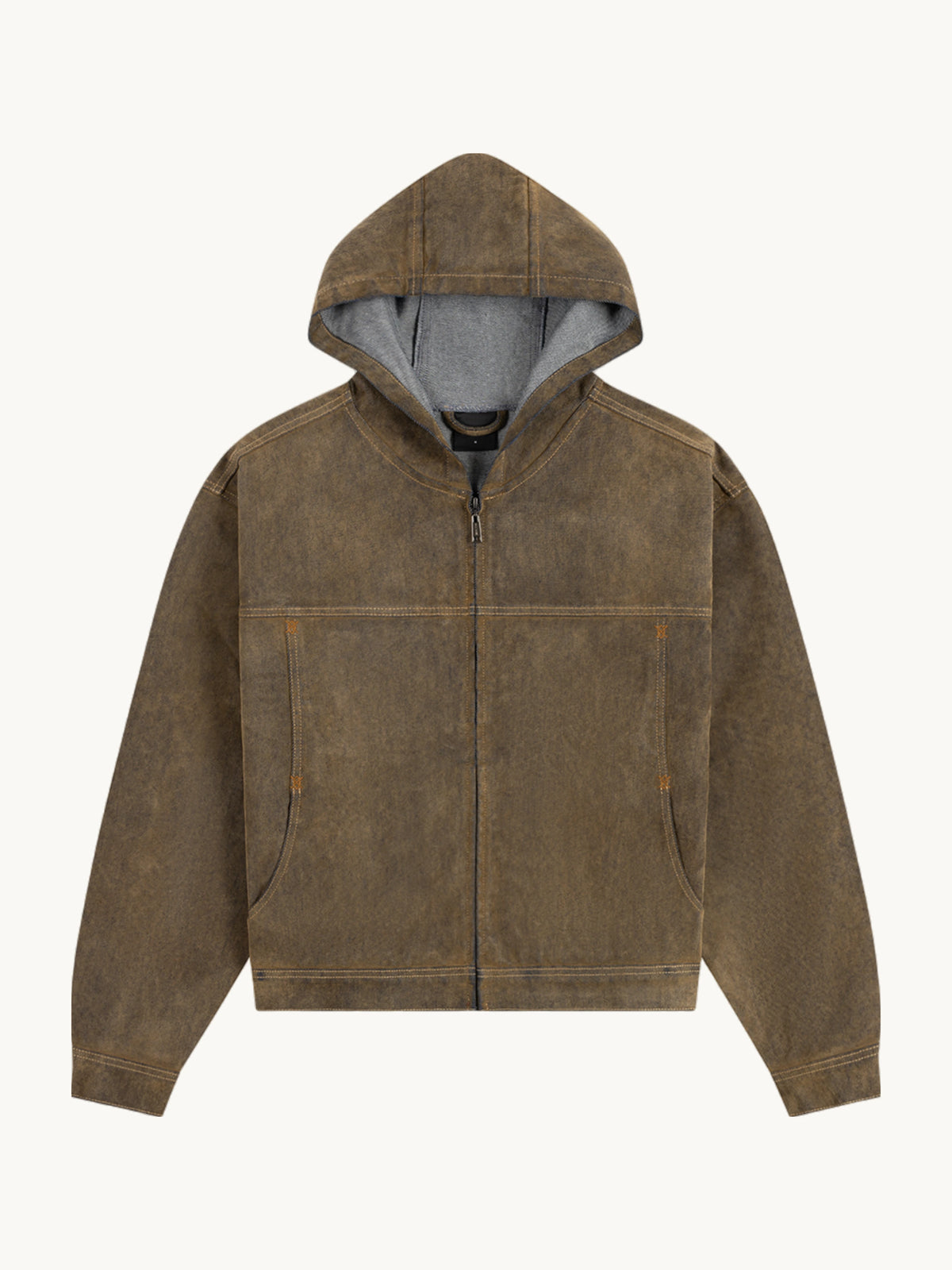 Veste en Jean Velvet Shield