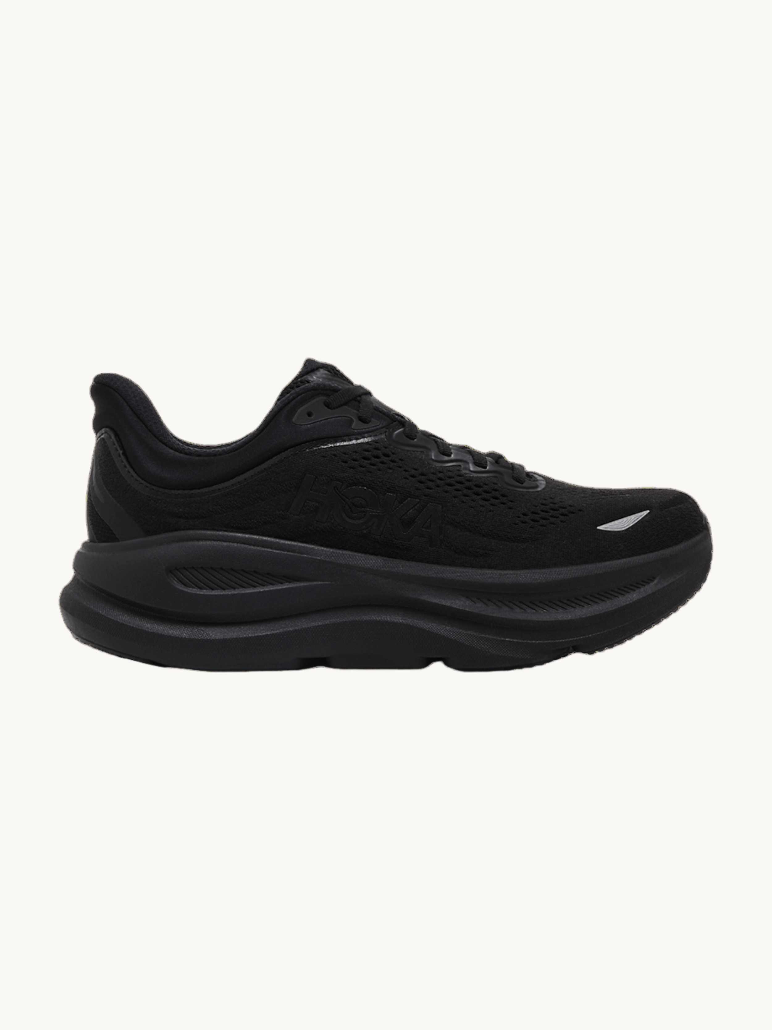 Bondi 9 Triple Black
