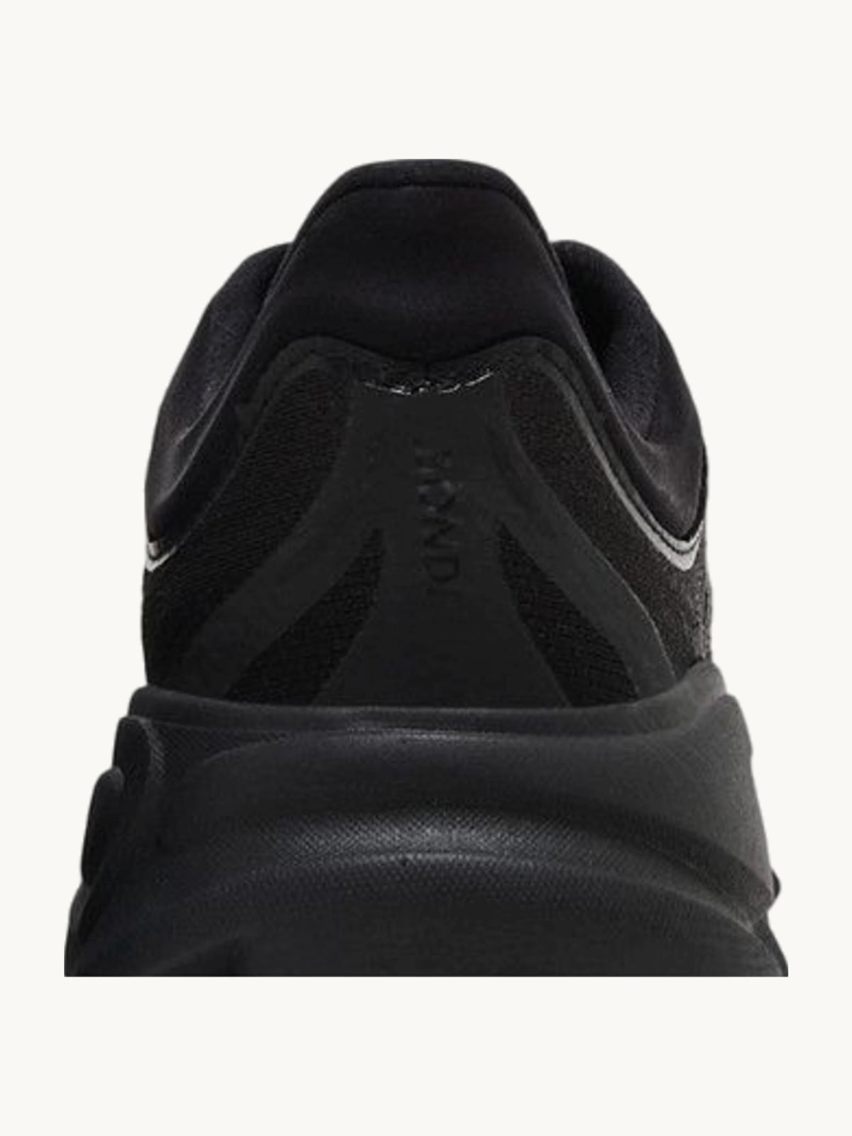 Bondi 9 Triple Black