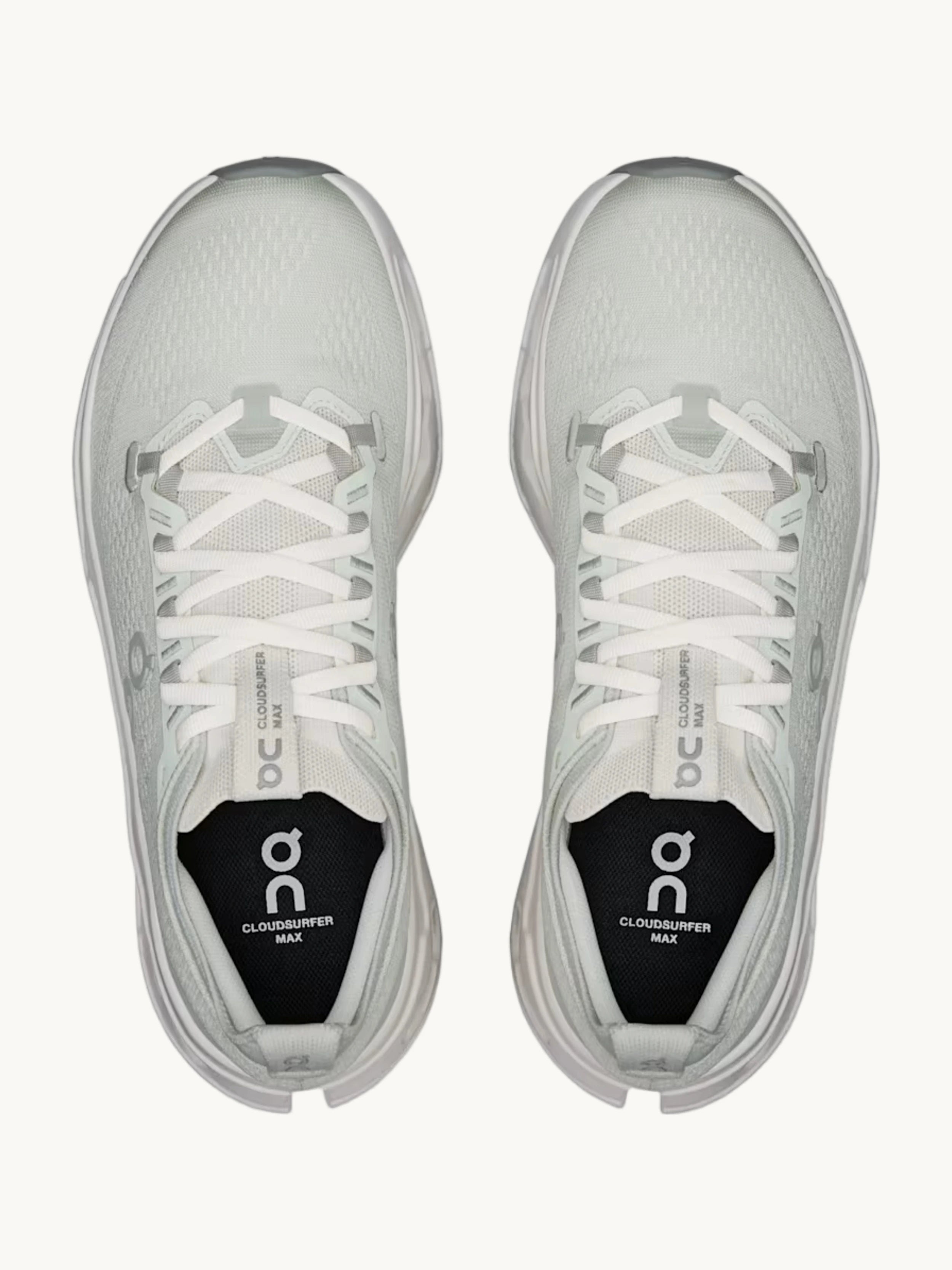 Cloudsurfer Max Iceberg Ivory
