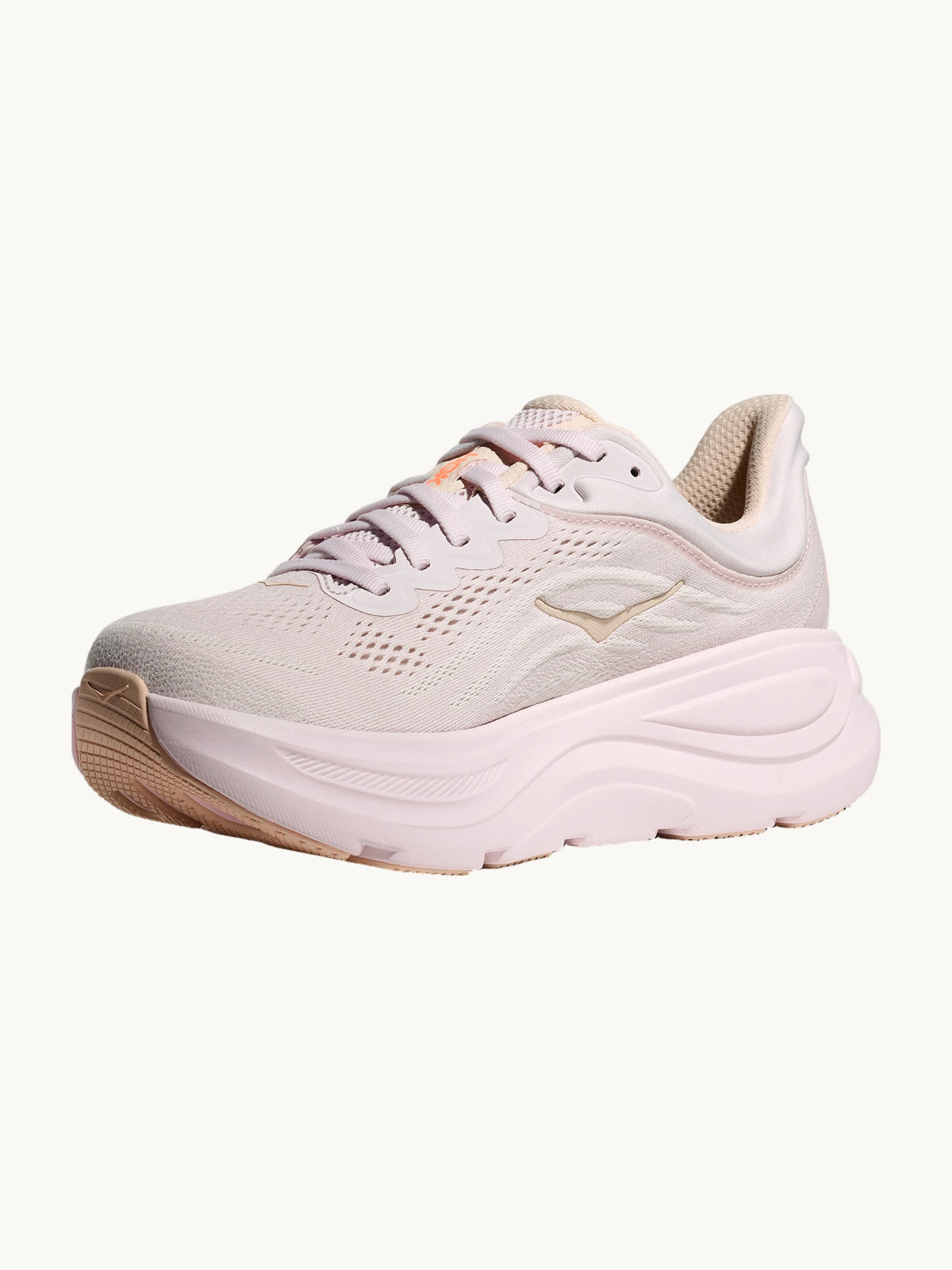 Bondi 9 Lilac Cream Tangerine Glow
