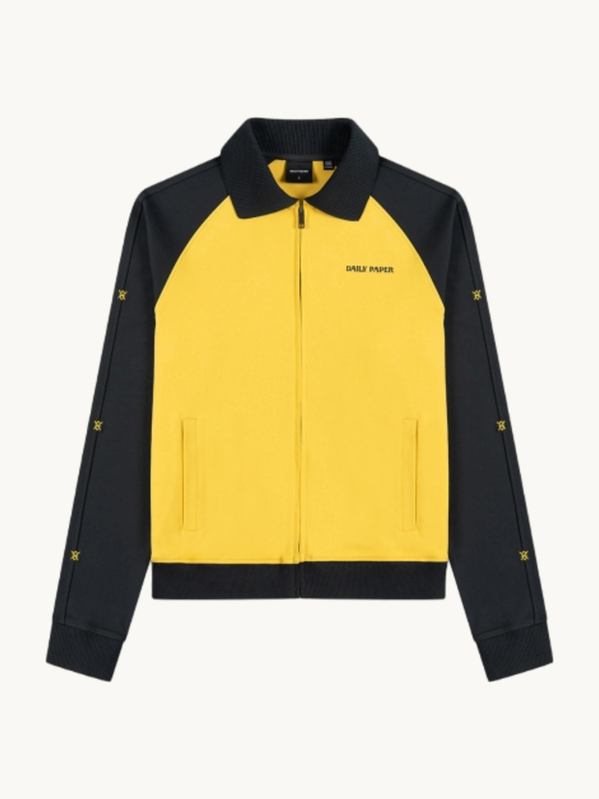 Veste Dias Stacked Colour Blocking
