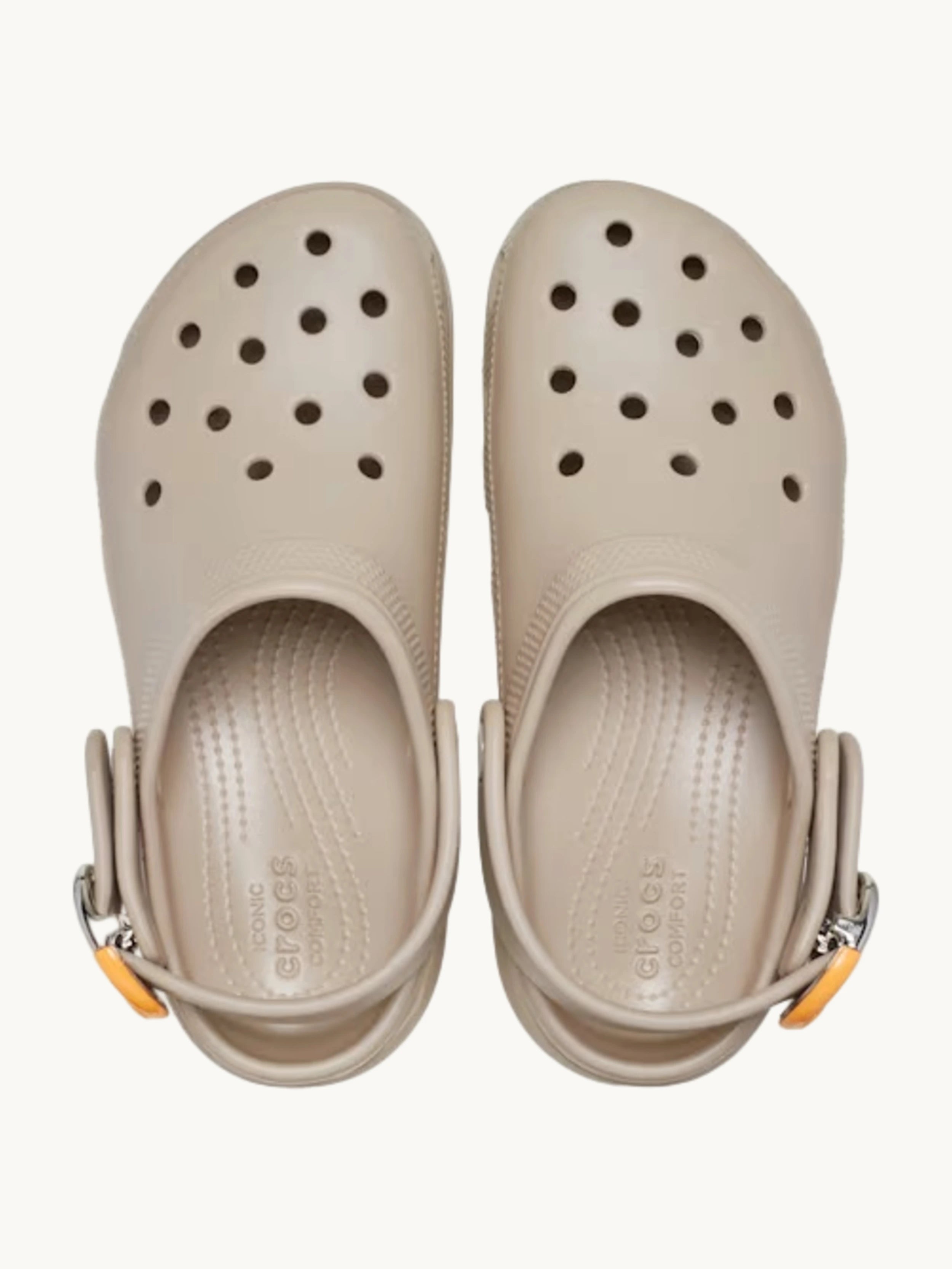 Classic Platform Buckle Dulcé