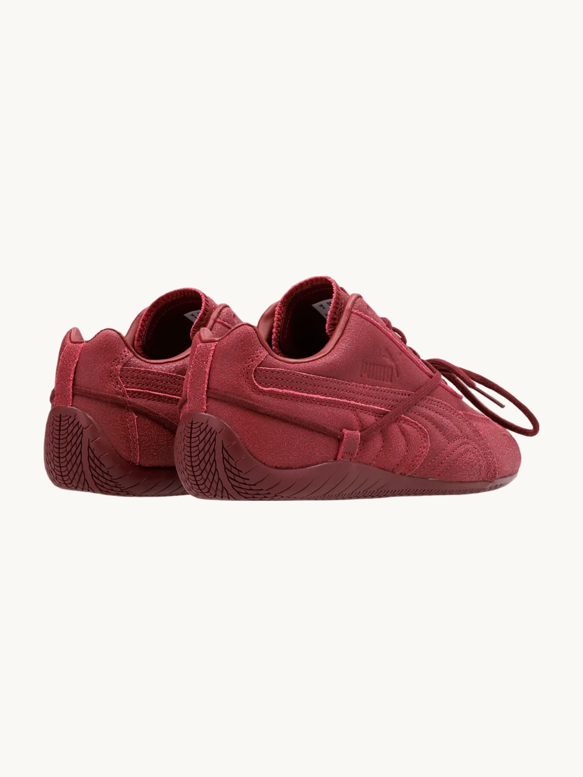Speedcat VTG x ROSÉ Burgundy