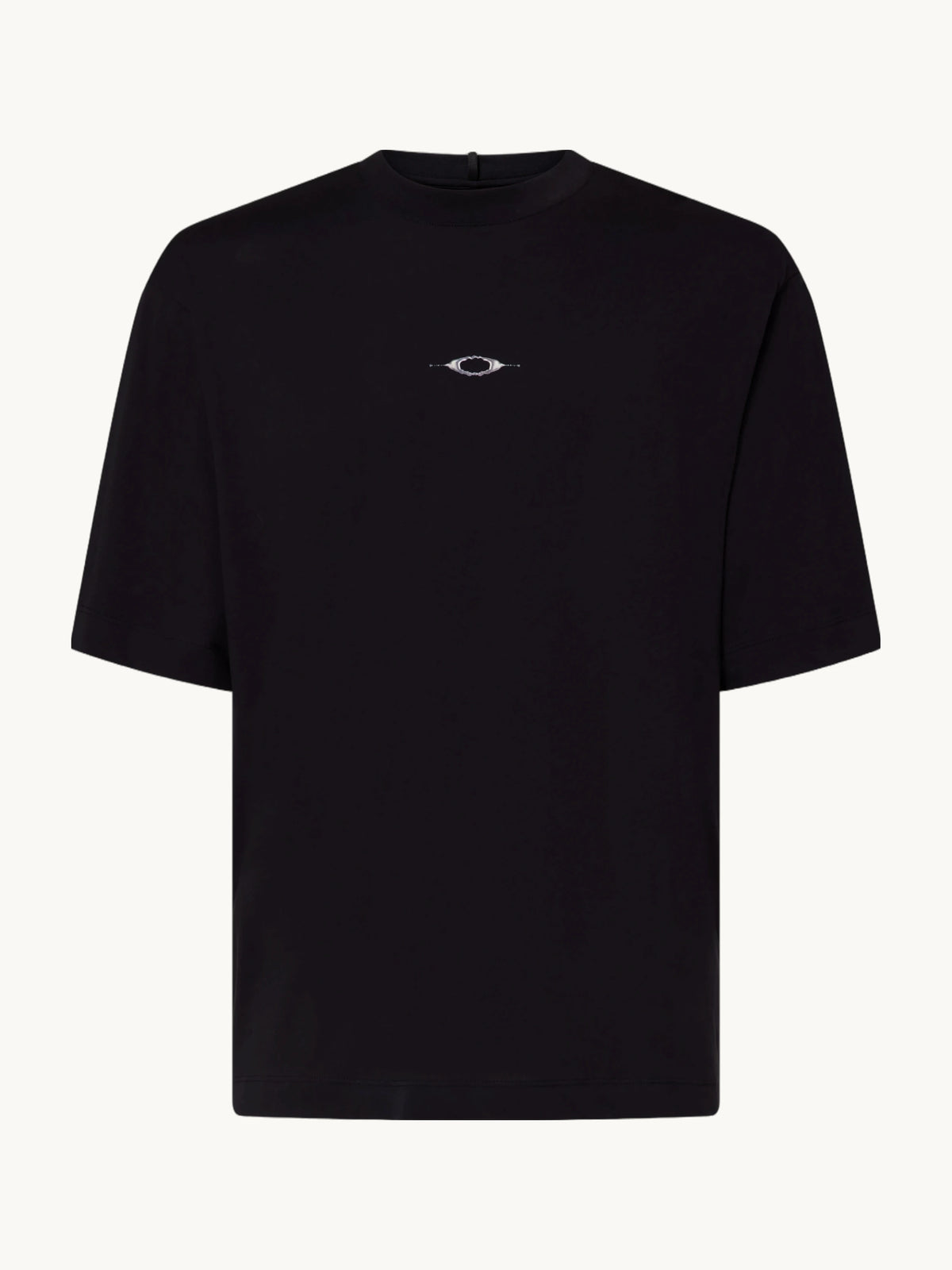 T-shirt Stacked Metal