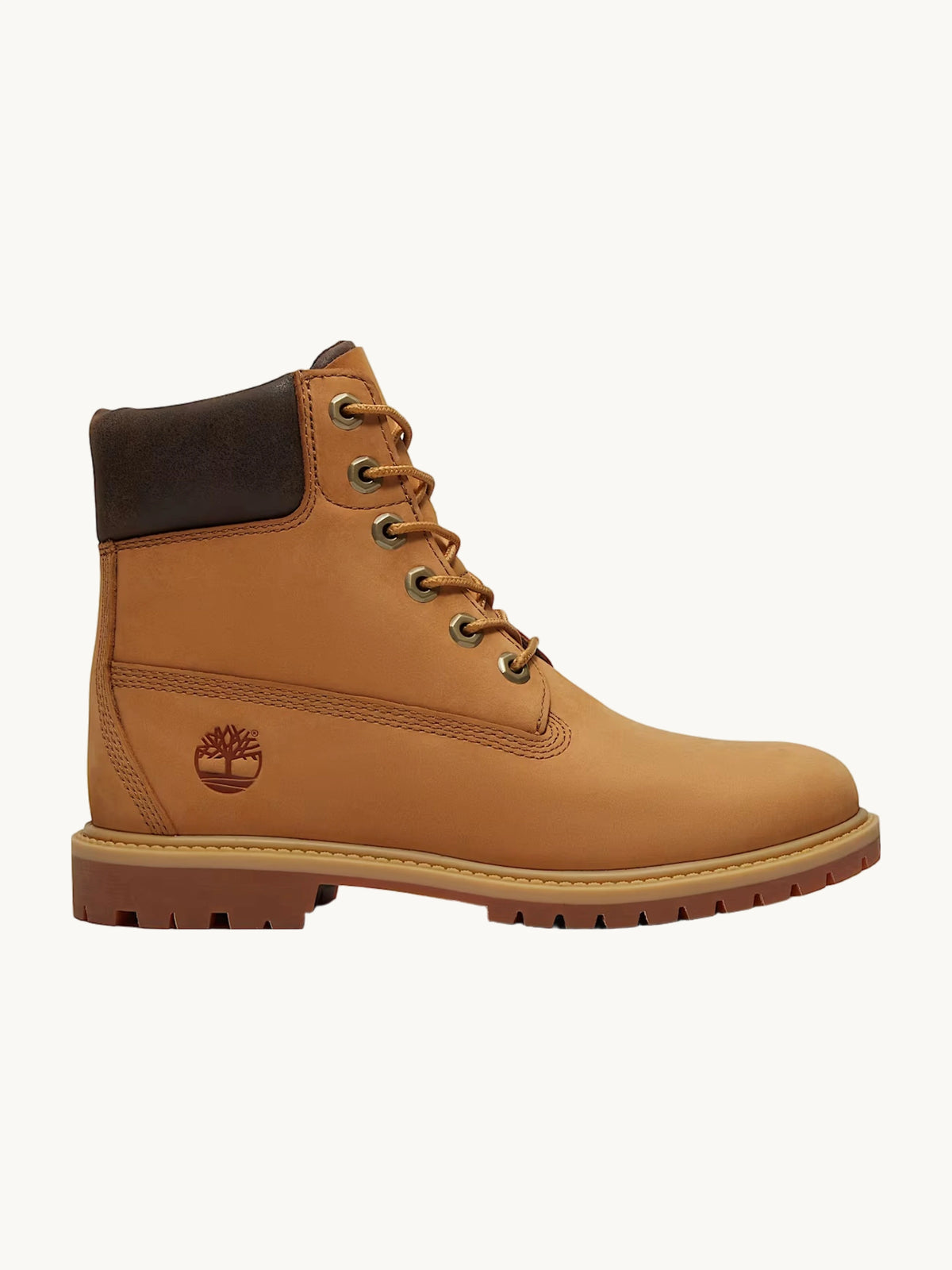 Bottes Timberland Premium imperméables nubuck blé