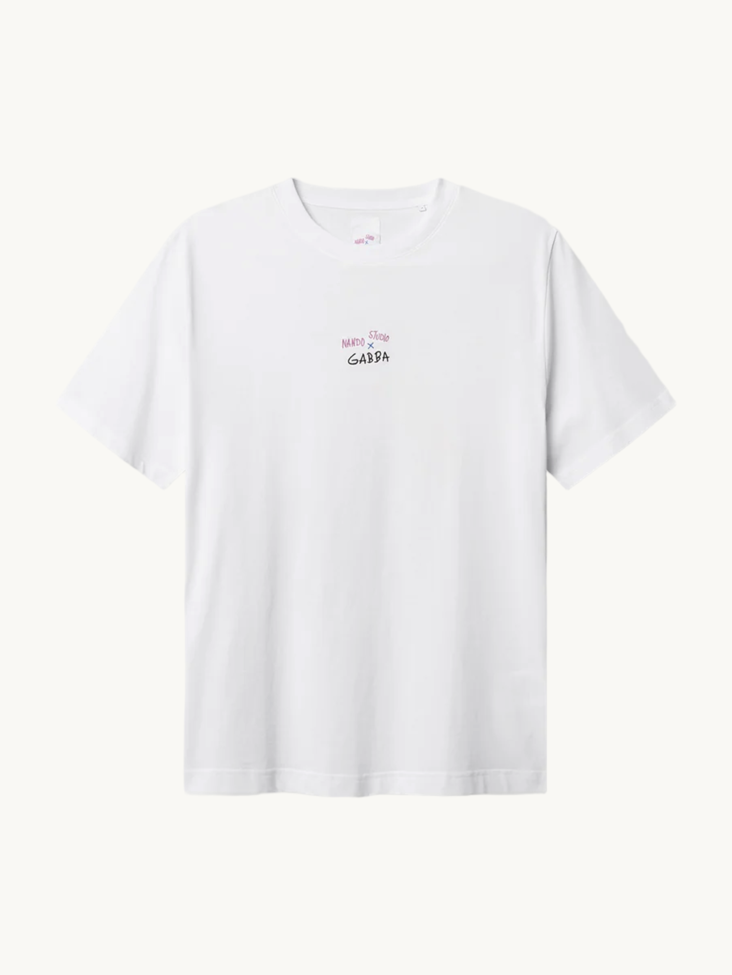 T-shirt GABNIGEL Nando SS