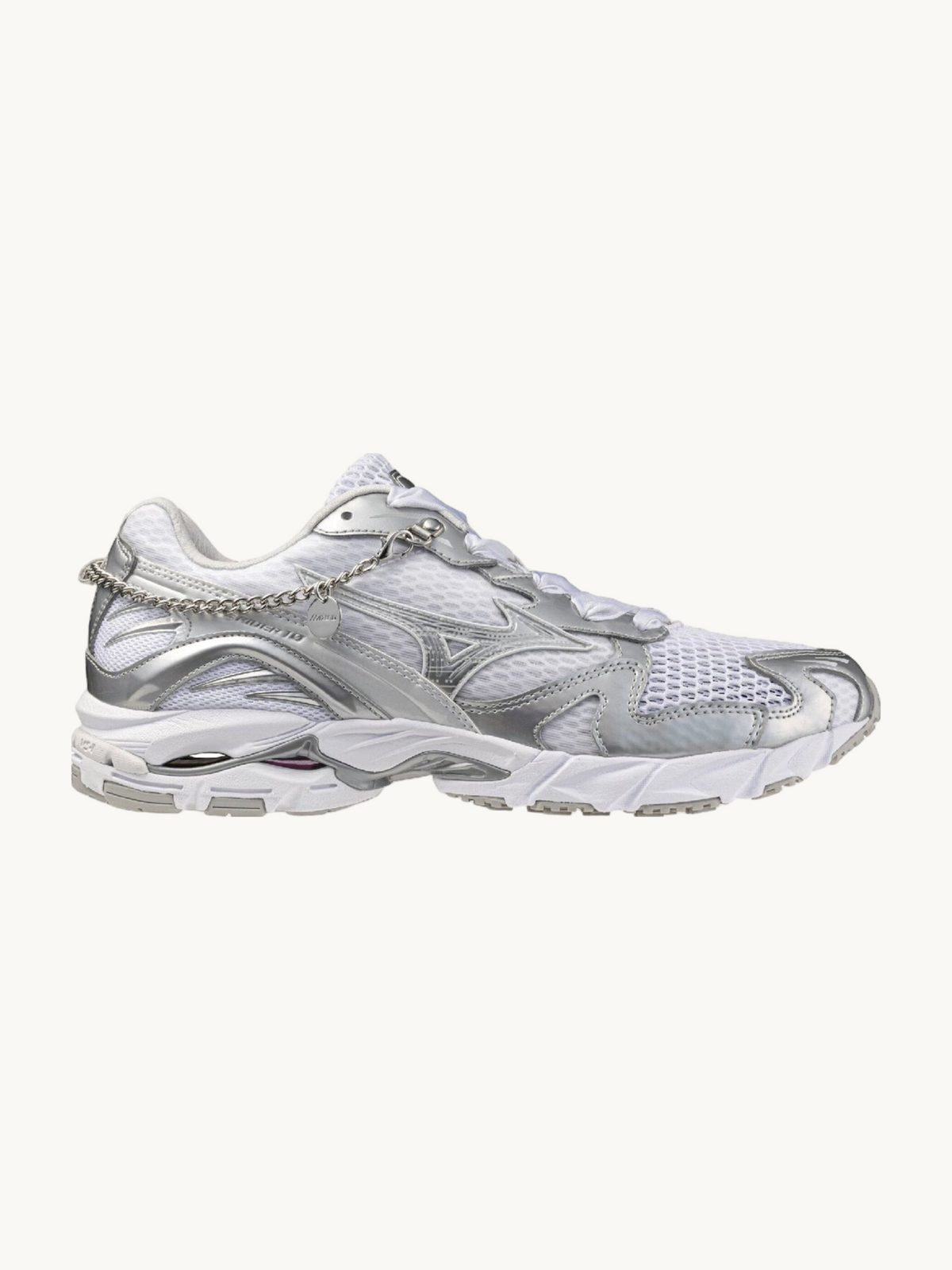 Wave Rider 10 Cloudscape Silver Ultimate