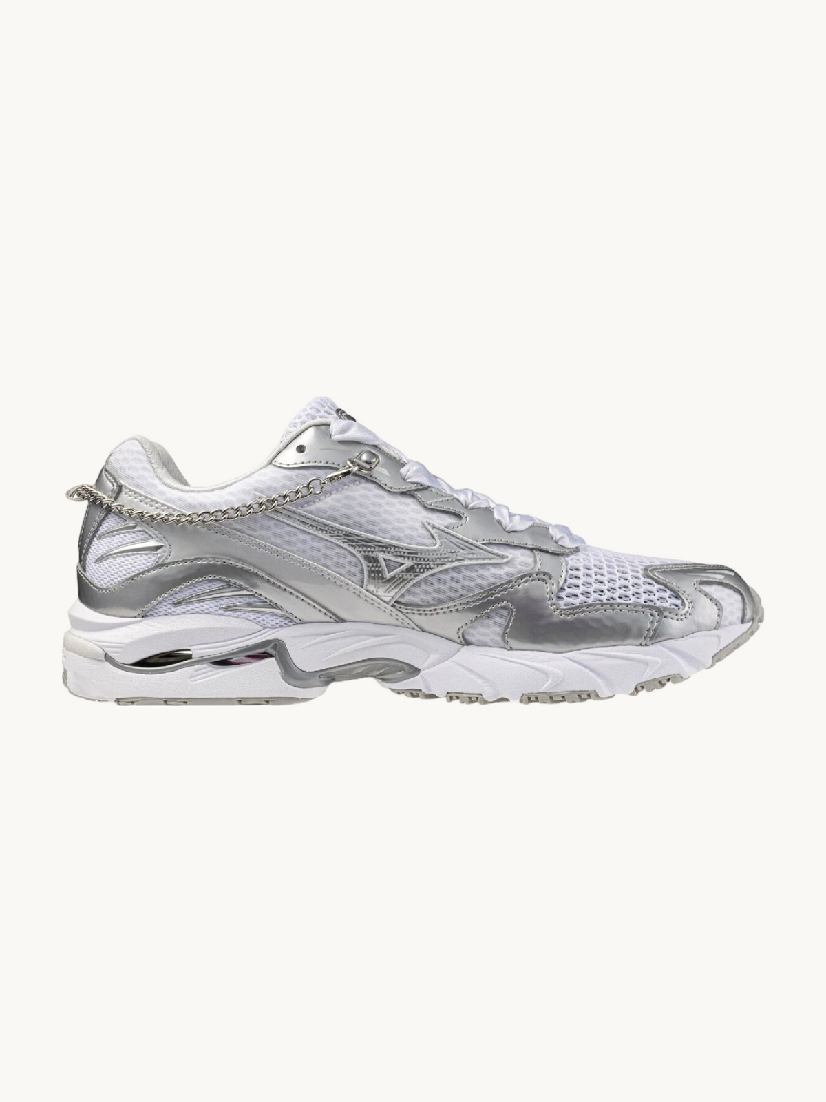 Wave Rider 10 Cloudscape Silver Ultimate