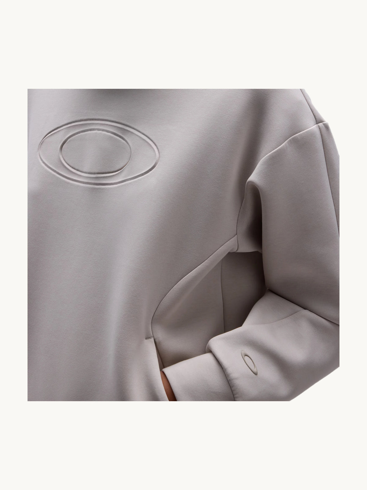 RADIANT PEACH FLEECE HOODIE 12