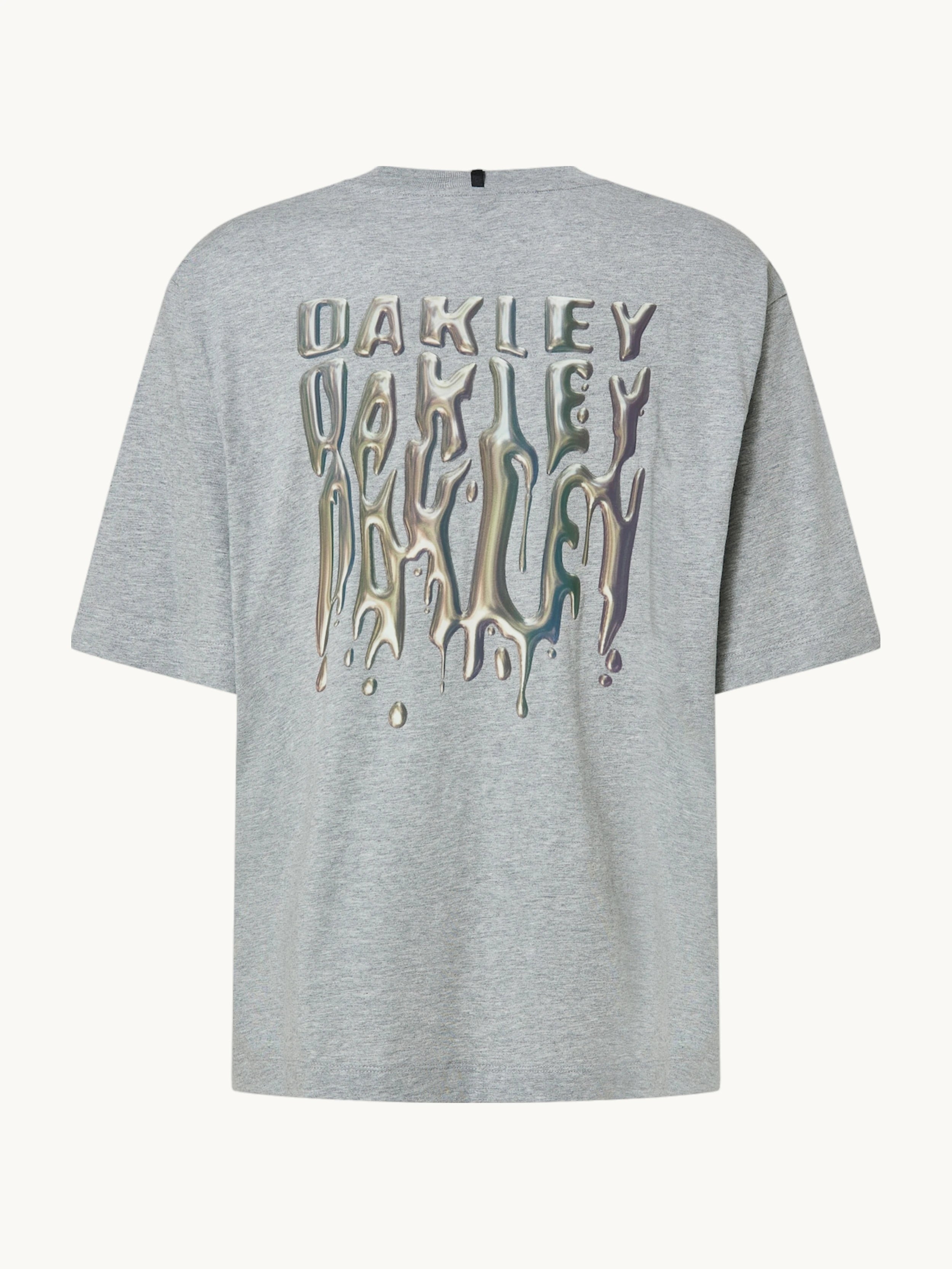 T-Shirt Stacked Metal