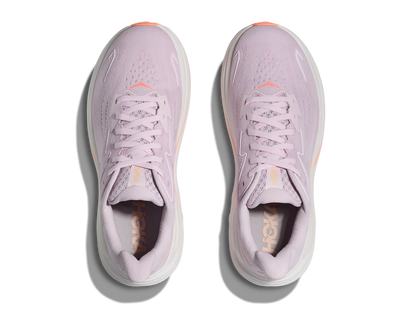 Clifton 10 Lilac Cream Tangerine Glow