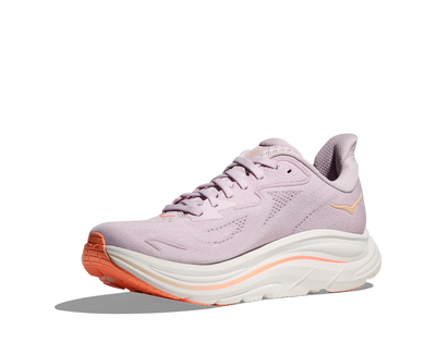 Clifton 10 Lilac Cream Tangerine Glow