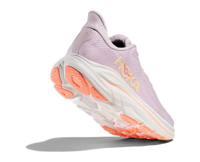 Clifton 10 Lilac Cream Tangerine Glow