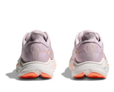 Clifton 10 Lilac Cream Tangerine Glow