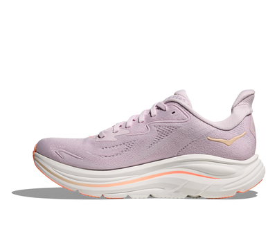 Clifton 10 Lilac Cream Tangerine Glow