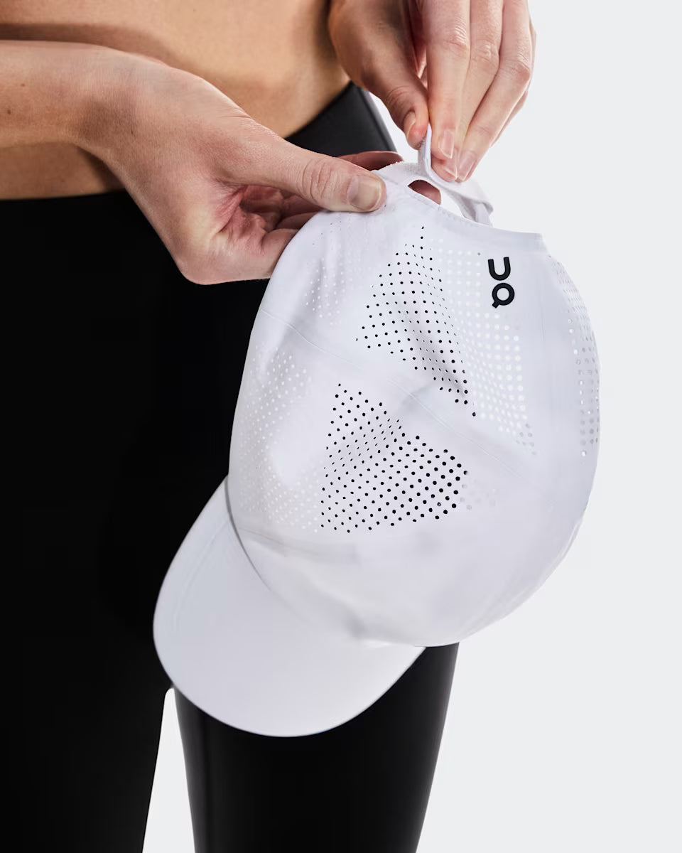 Court Cap White