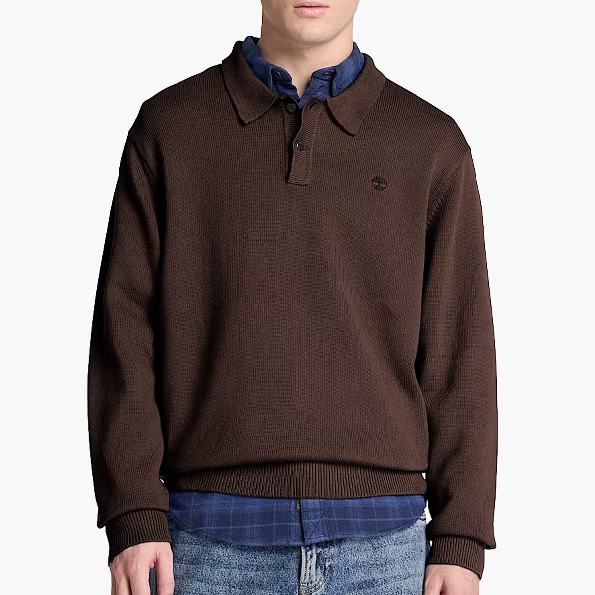 Polo en coton Mole