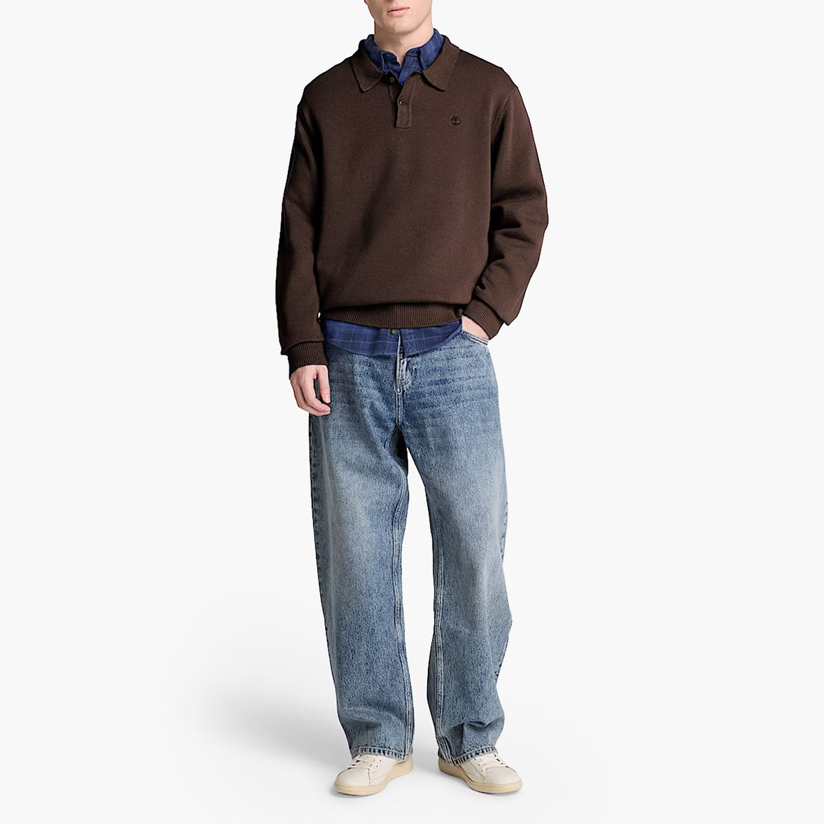 Polo en coton Mole