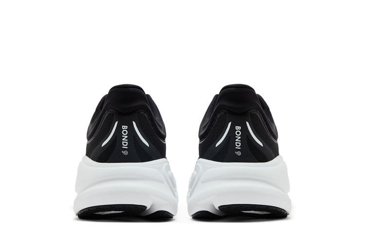 Bondi 9 Black White