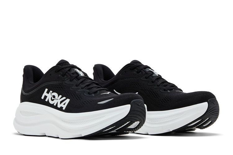 Bondi 9 Black White