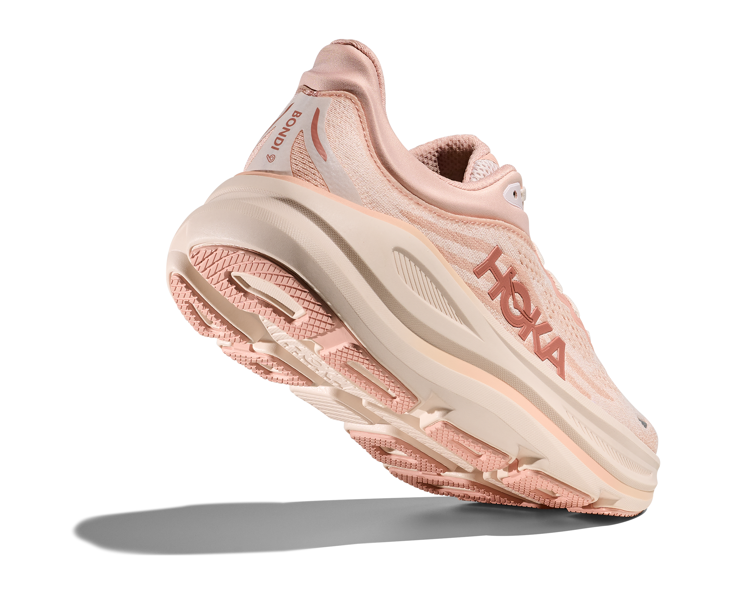 Bondi 9 Rose Latte Cream